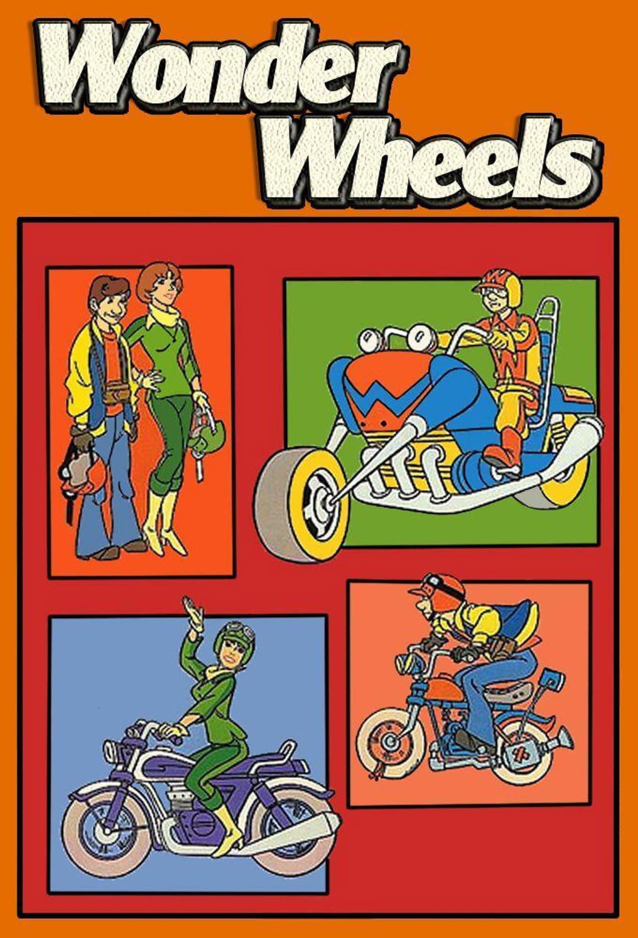 Wonder Wheels preview 2