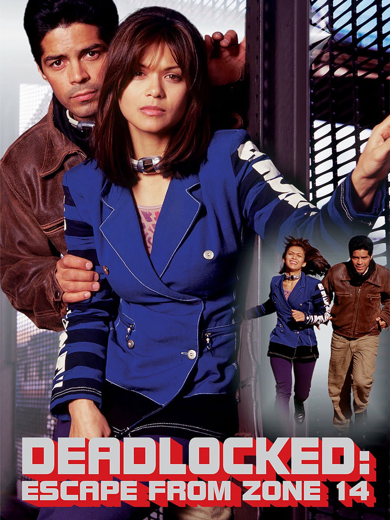 Deadlocked: Escape from Zone 14 preview 1