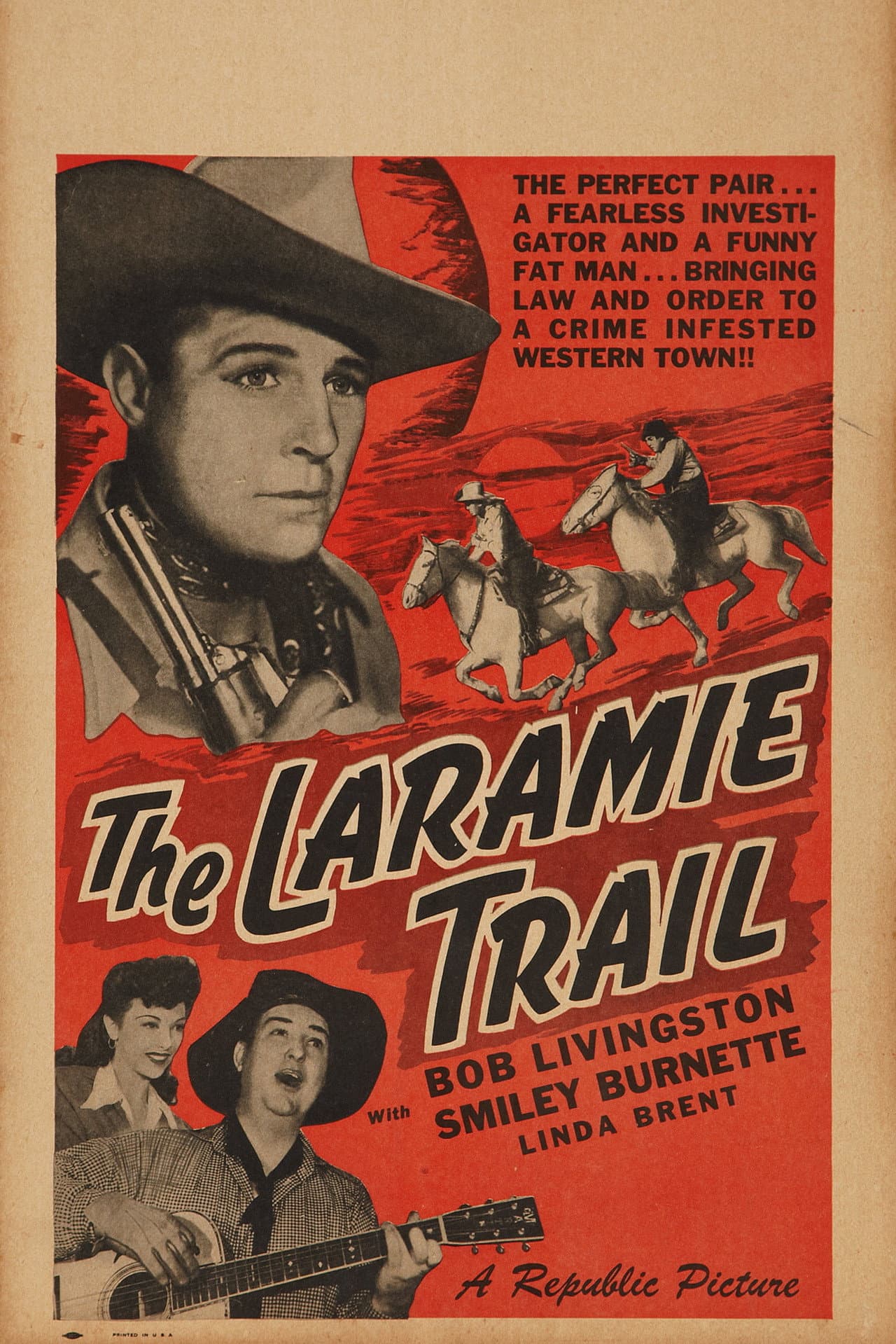 The Laramie Trail preview 2