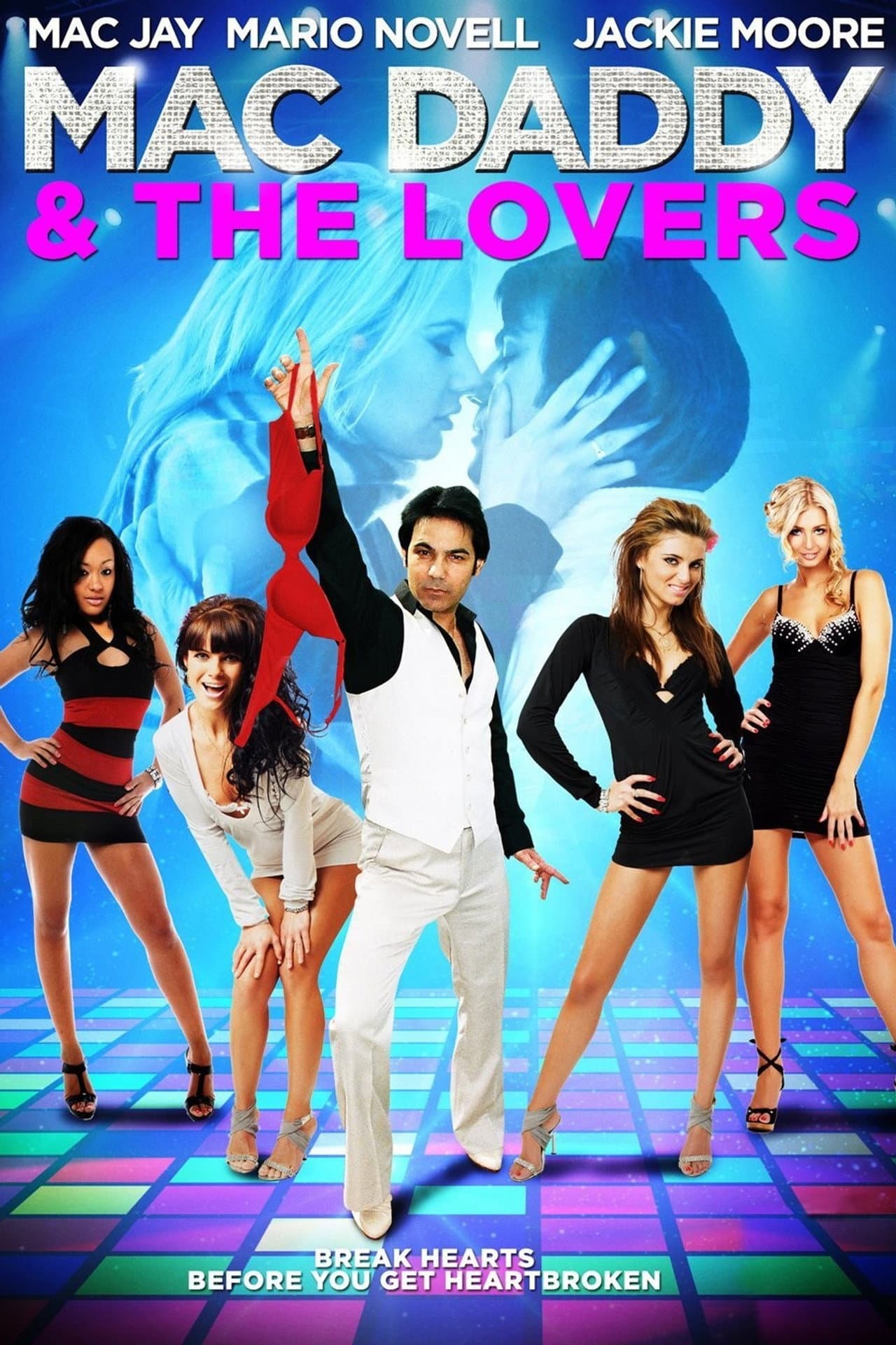 Mac Daddy & the Lovers preview 2