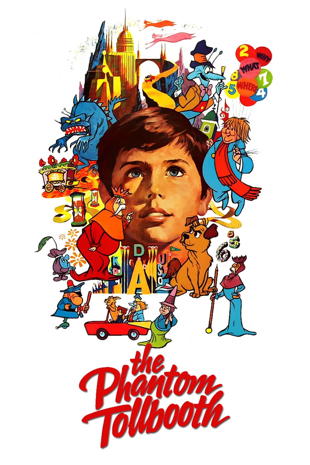 The Phantom Tollbooth preview 2