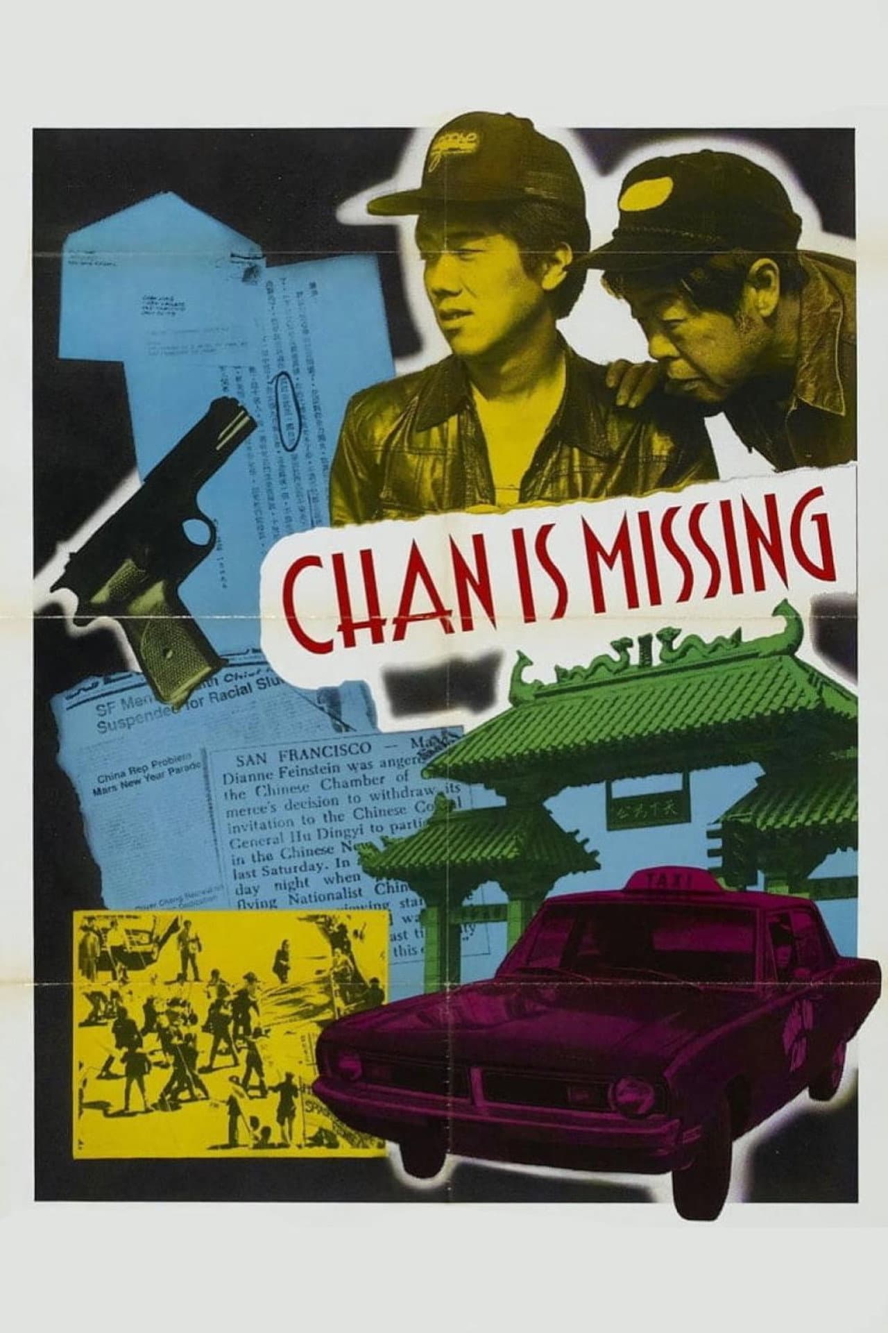 Chan Is Missing preview 2