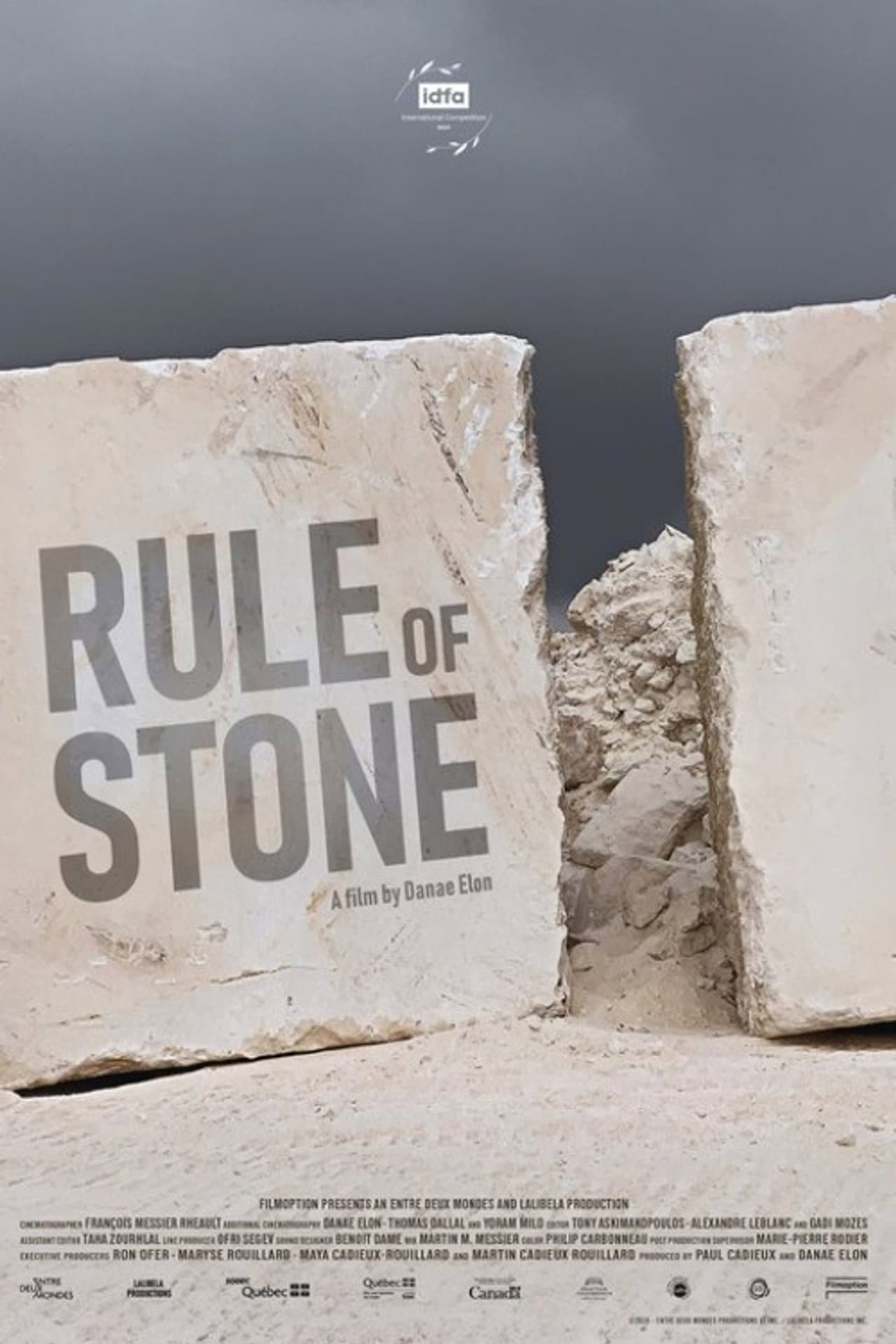 Rule of Stone preview 1