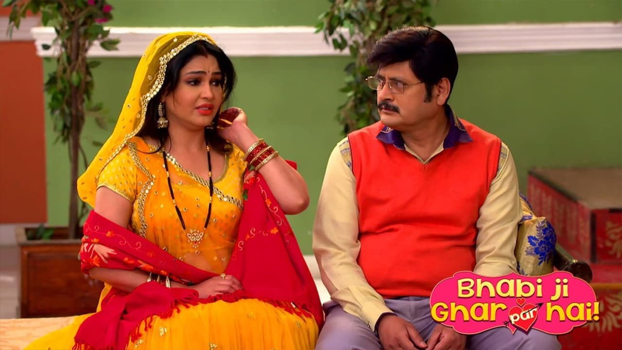 Vibhuti Gets a Leg Injury