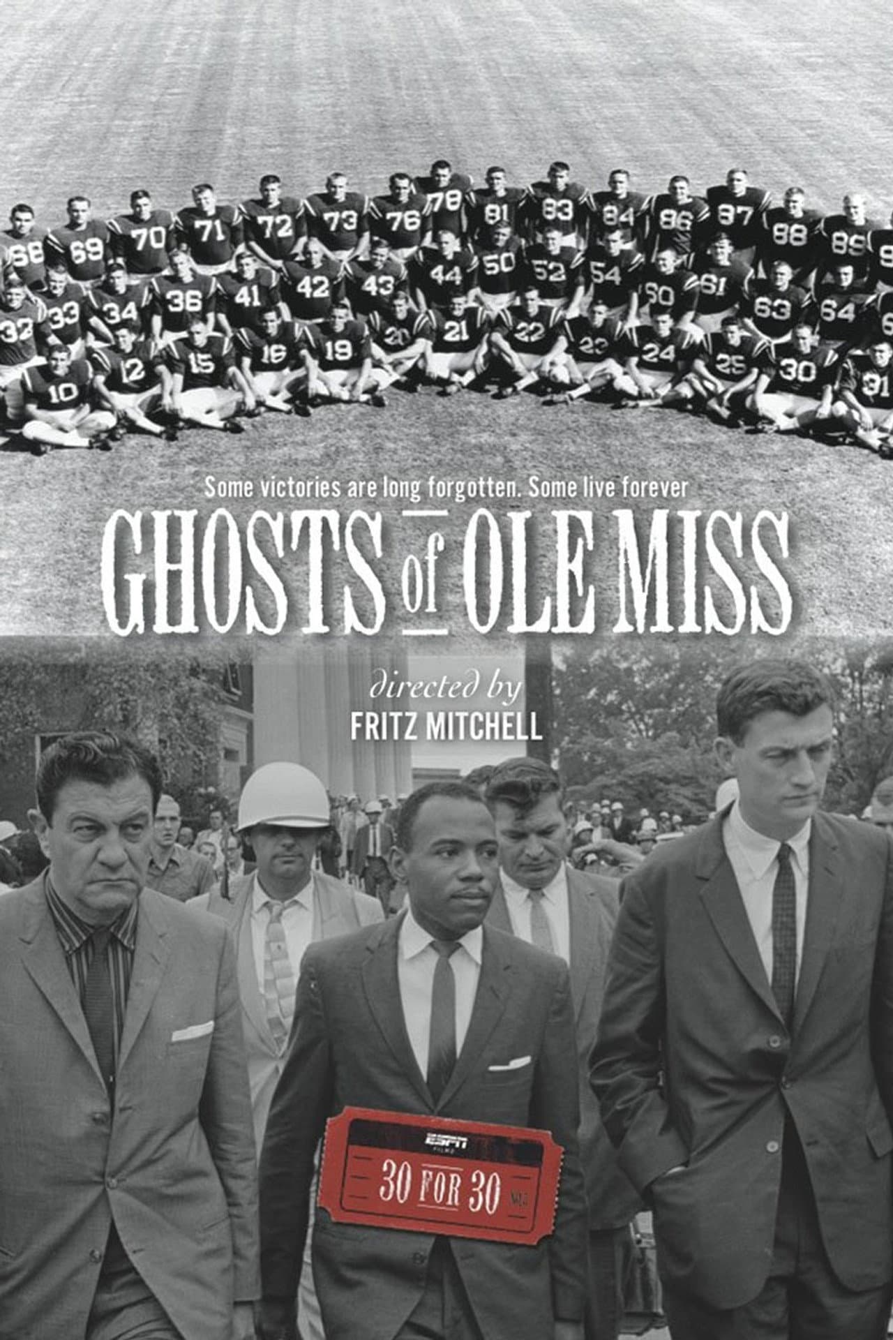 Ghosts of Ole Miss preview 2