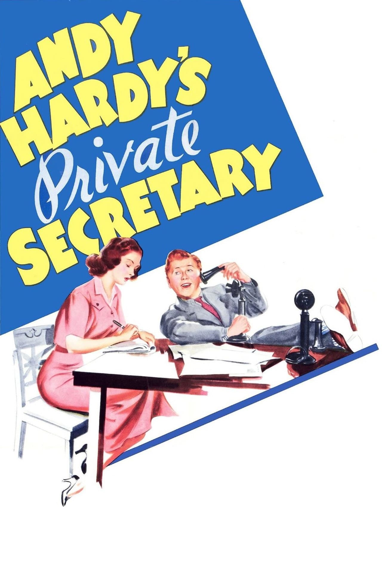 Andy Hardy's Private Secretary preview 2