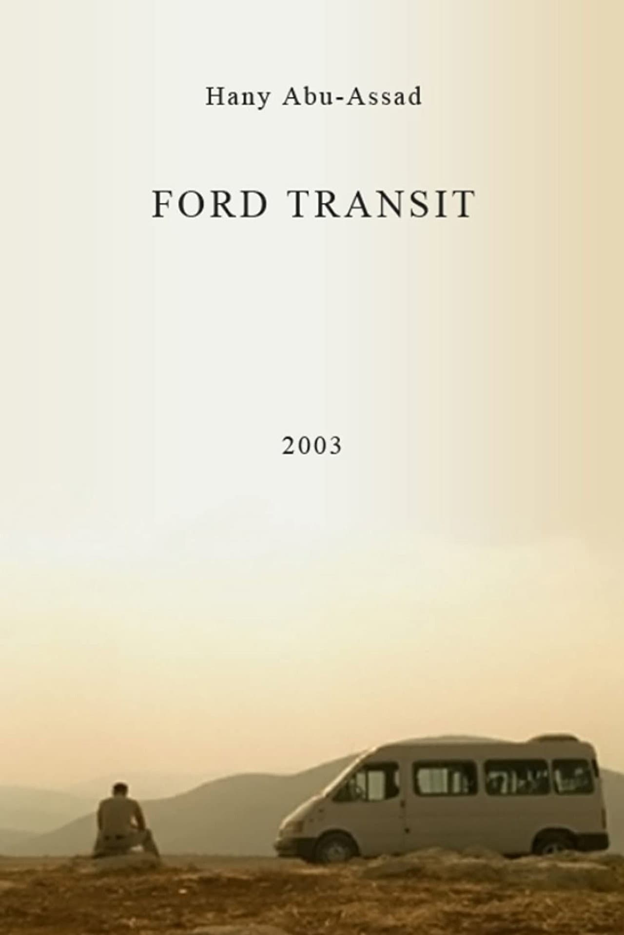 Ford Transit preview 1