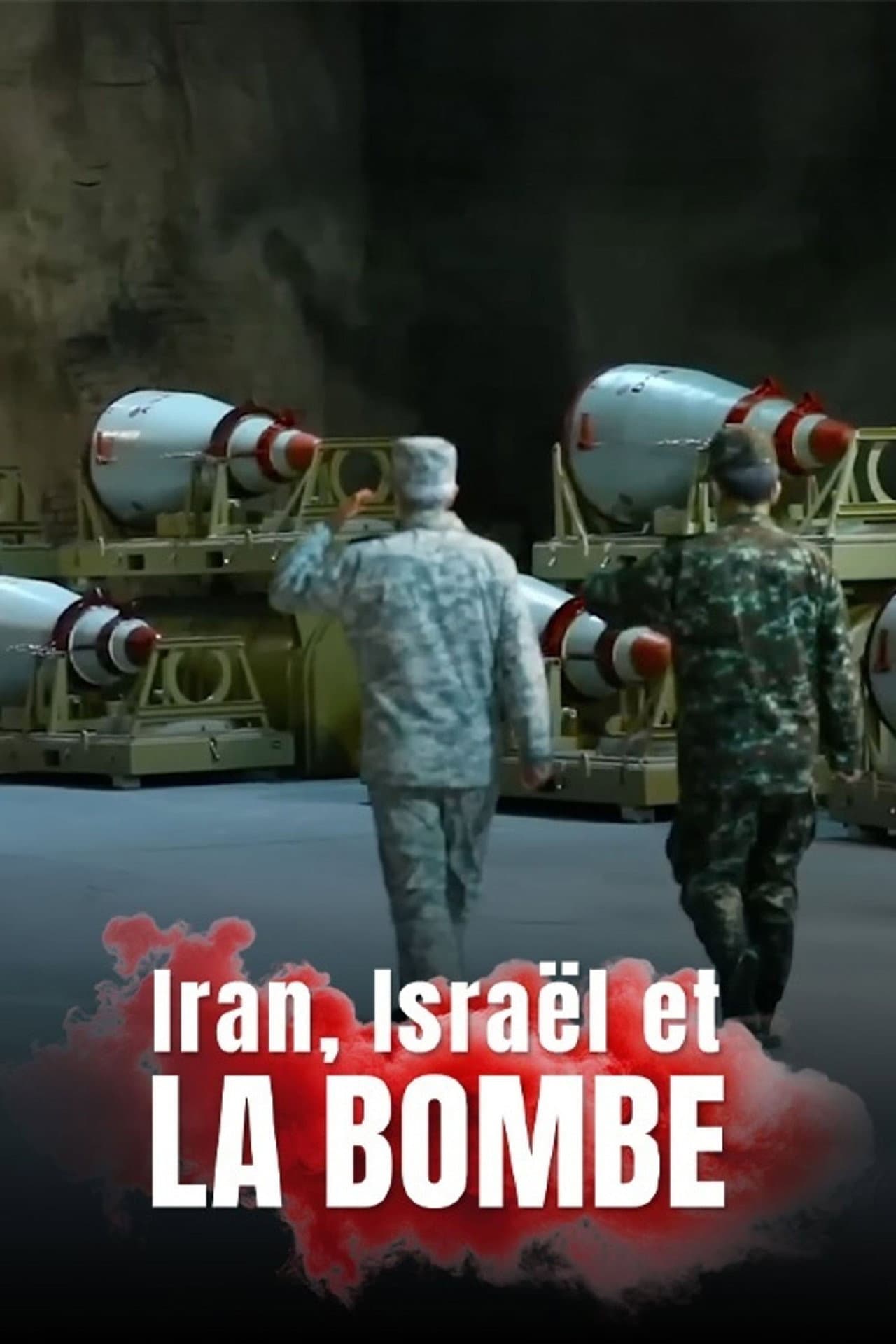 Iran, Israël et la bombe preview 2