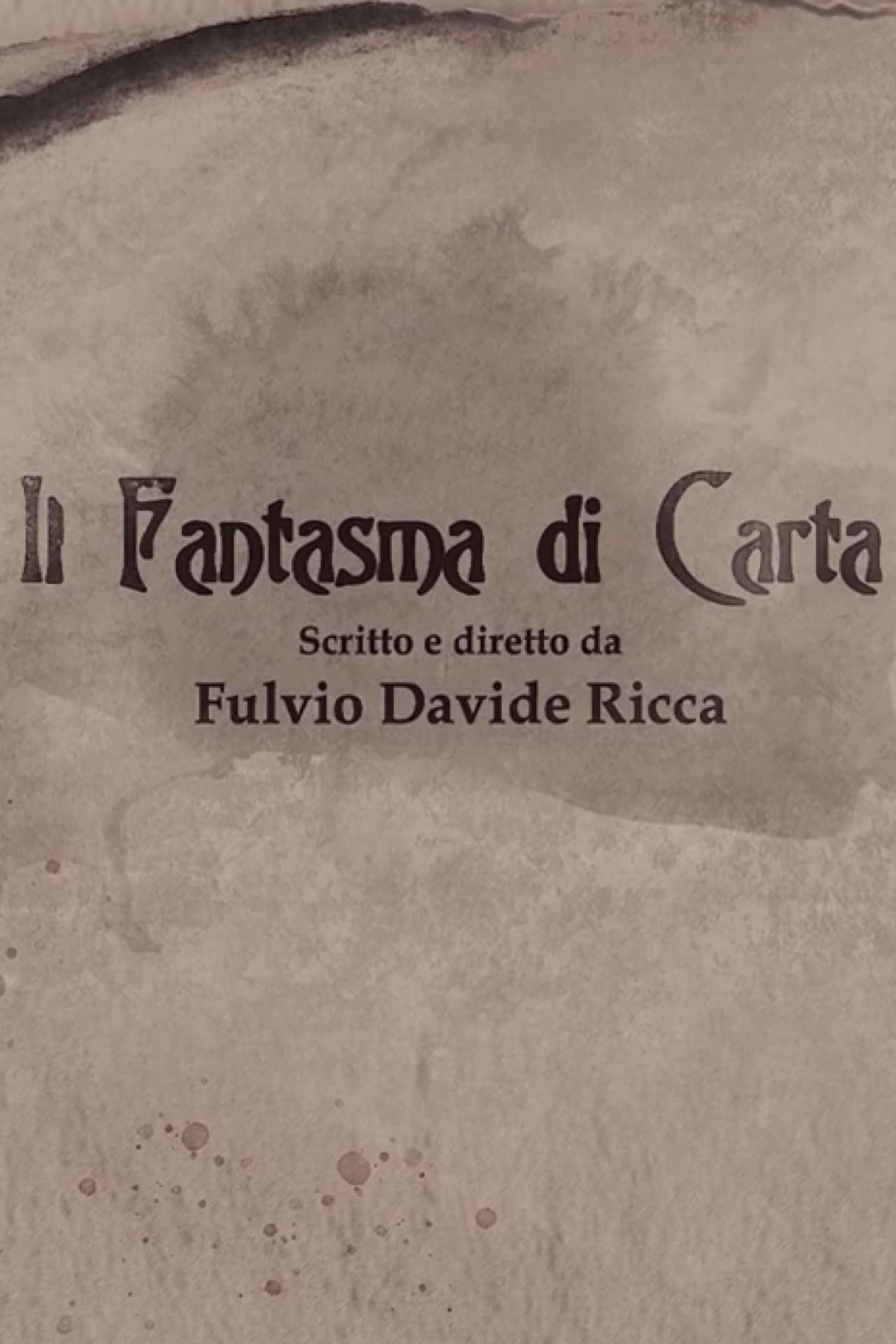 Il Fantasma di Carta preview 2