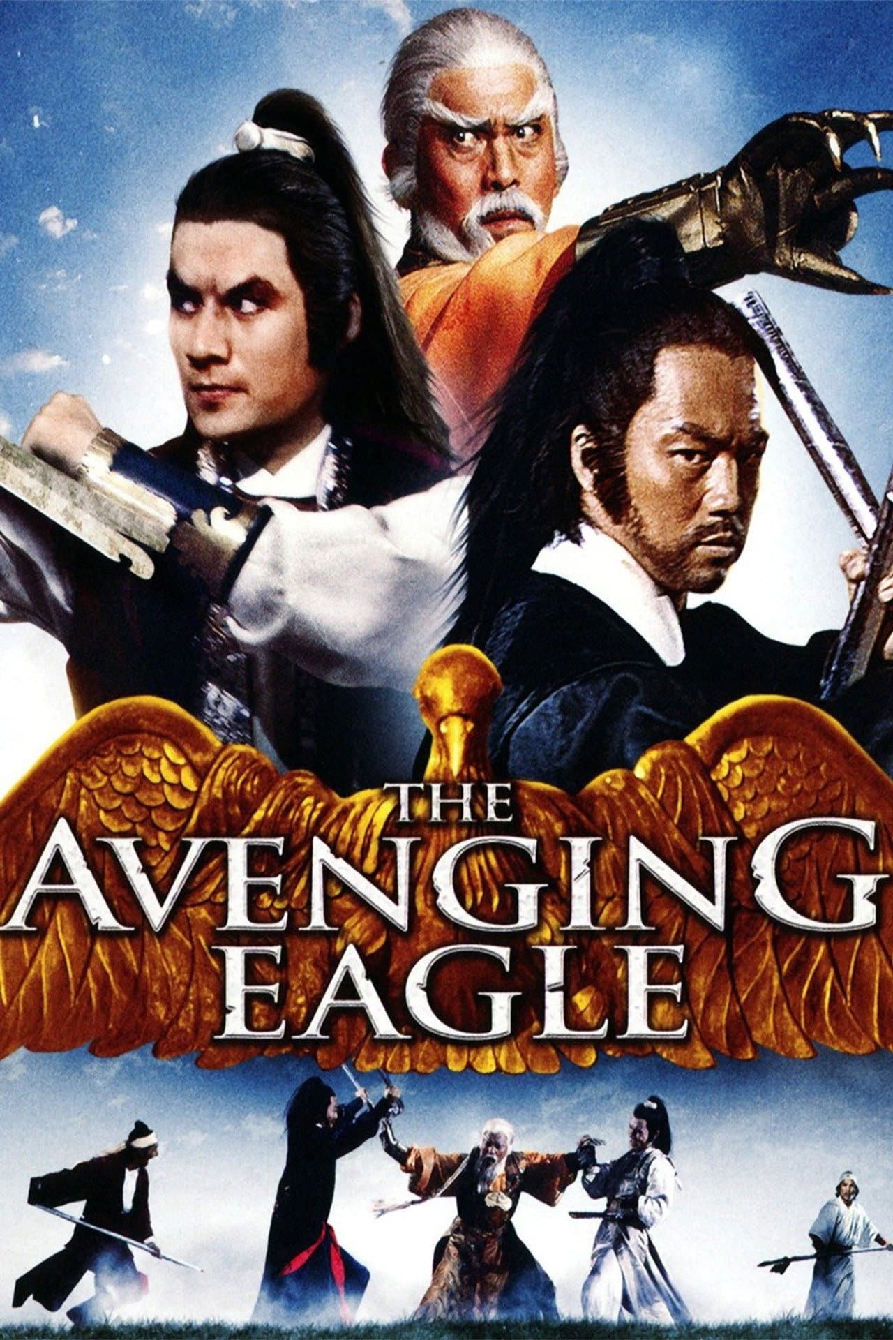 The Avenging Eagle preview 2
