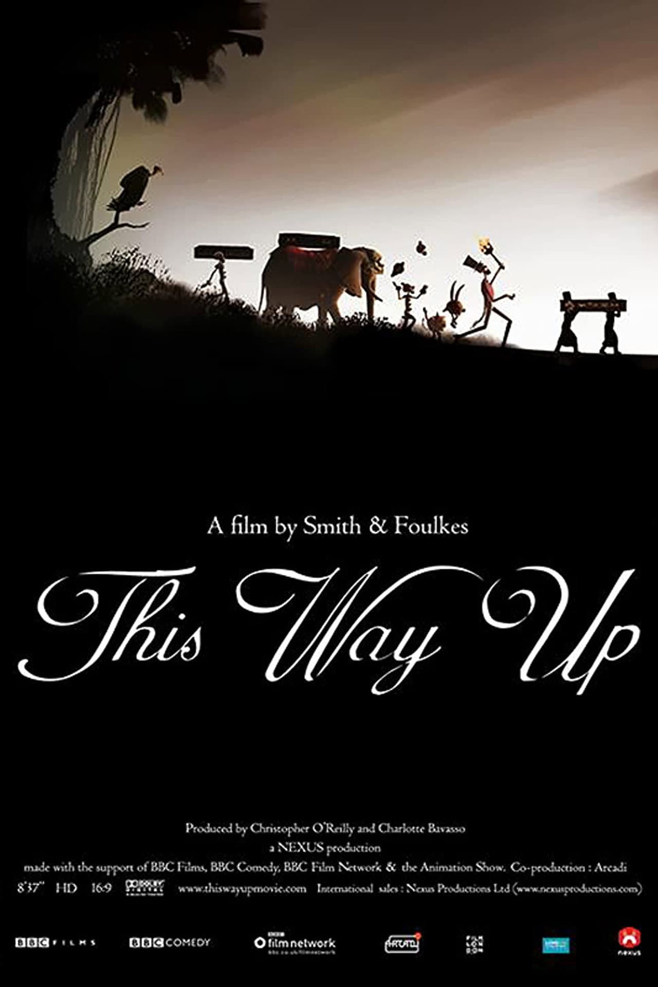 This Way Up preview 2