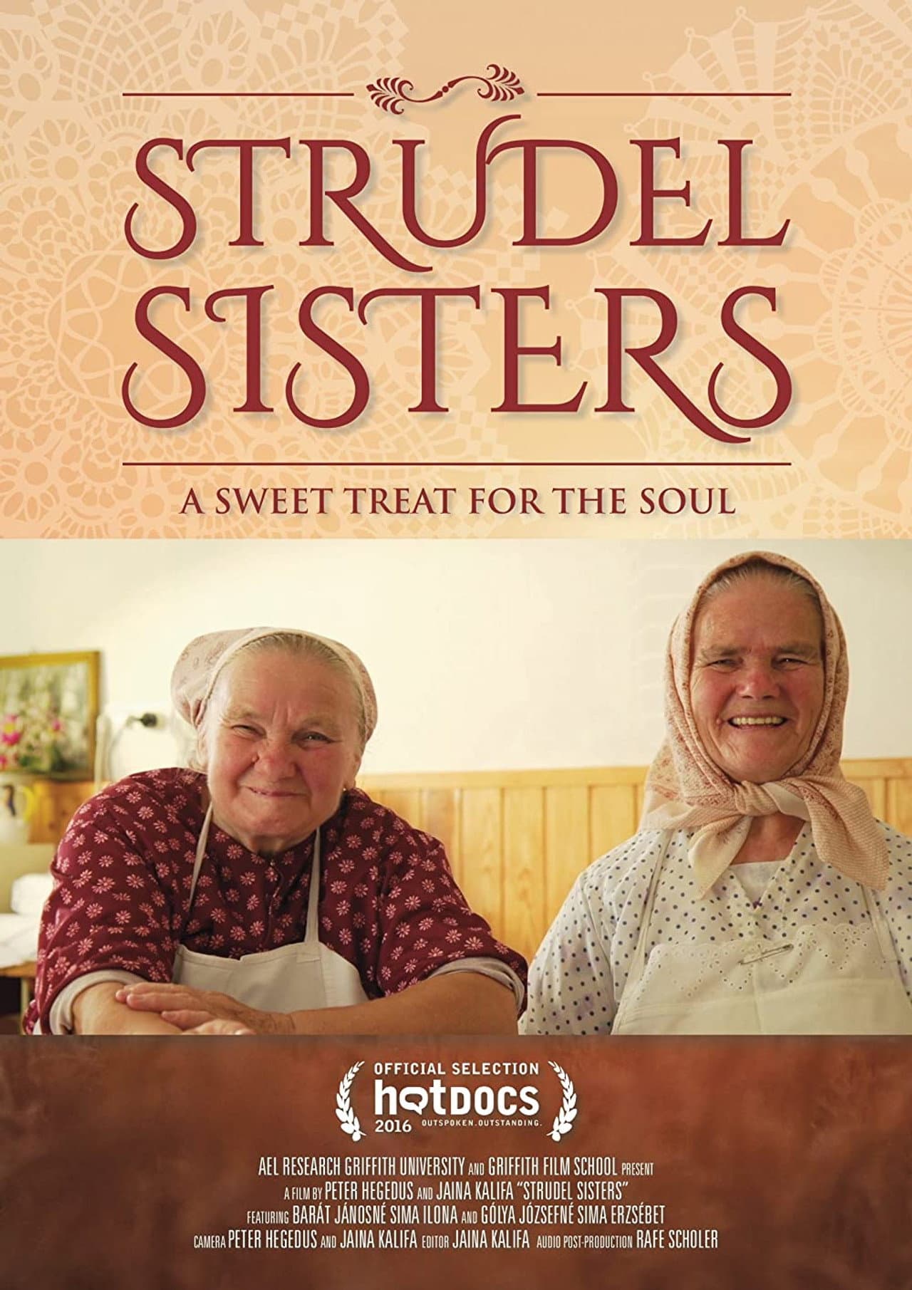 Strudel Sisters preview 2