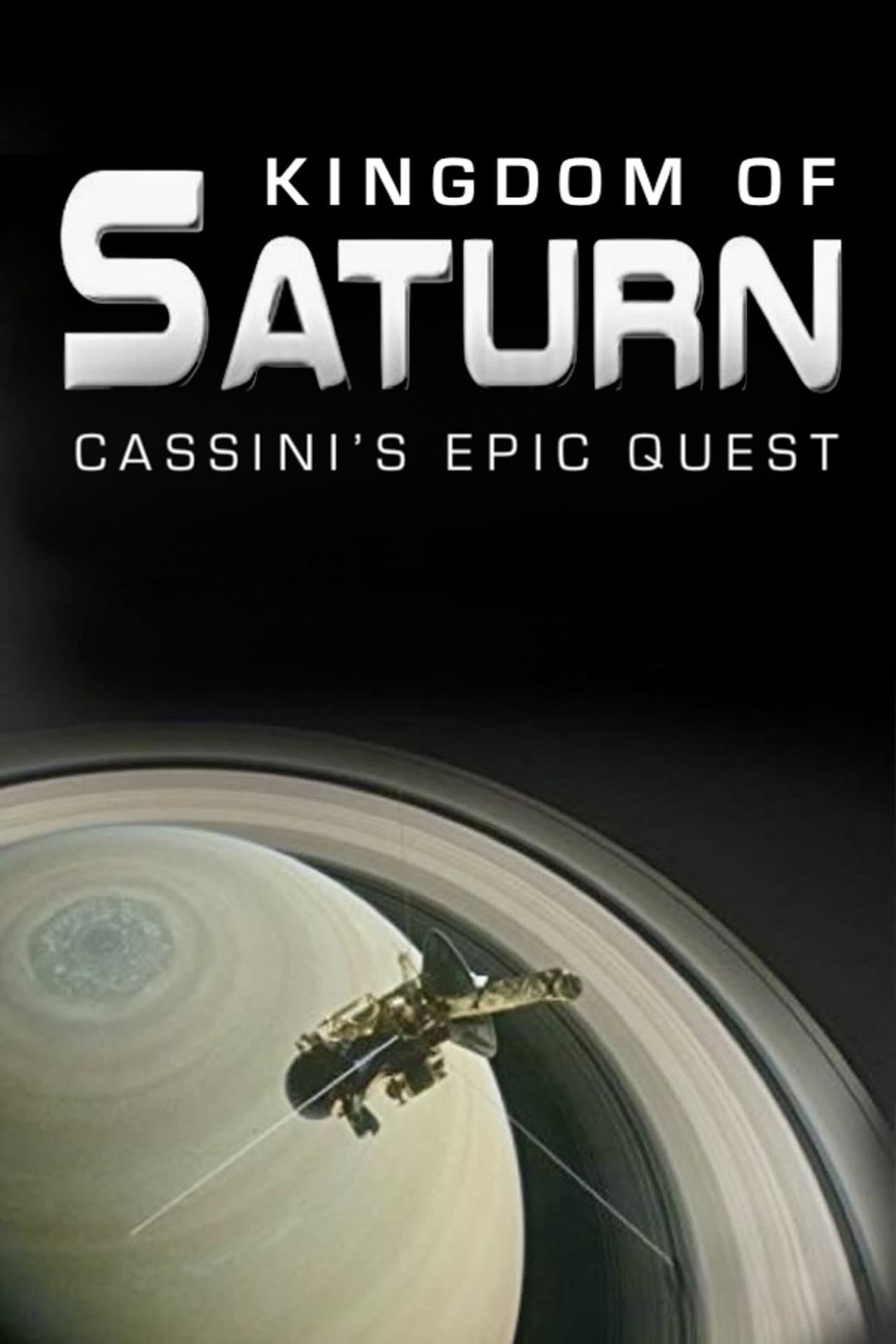 Kingdom of Saturn: Cassini's Epic Quest preview 2
