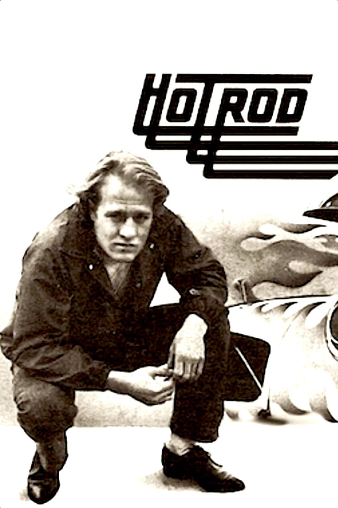 Hot Rod preview 2