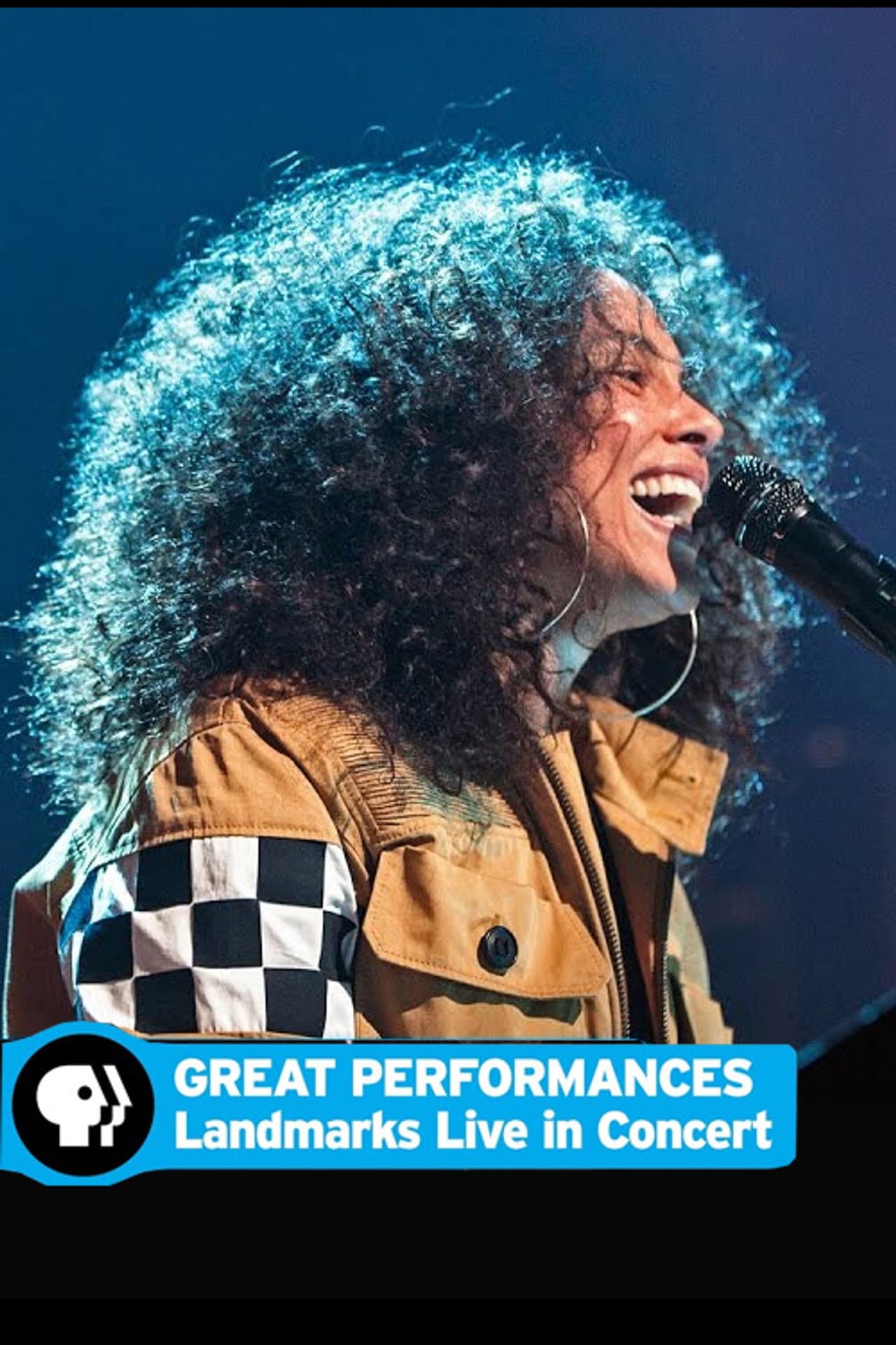 Alicia Keys - Landmarks Live in Concert preview 2
