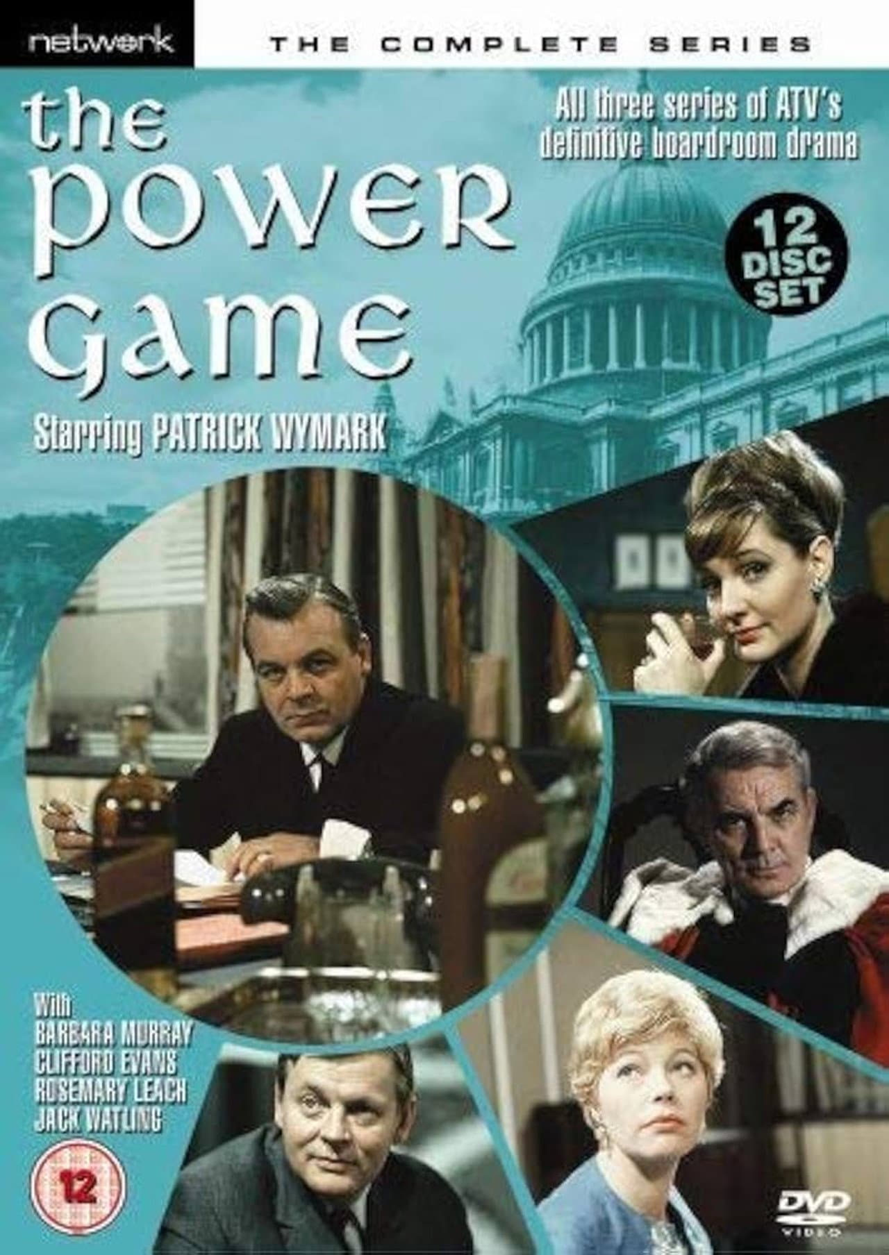 The Power Game preview 1