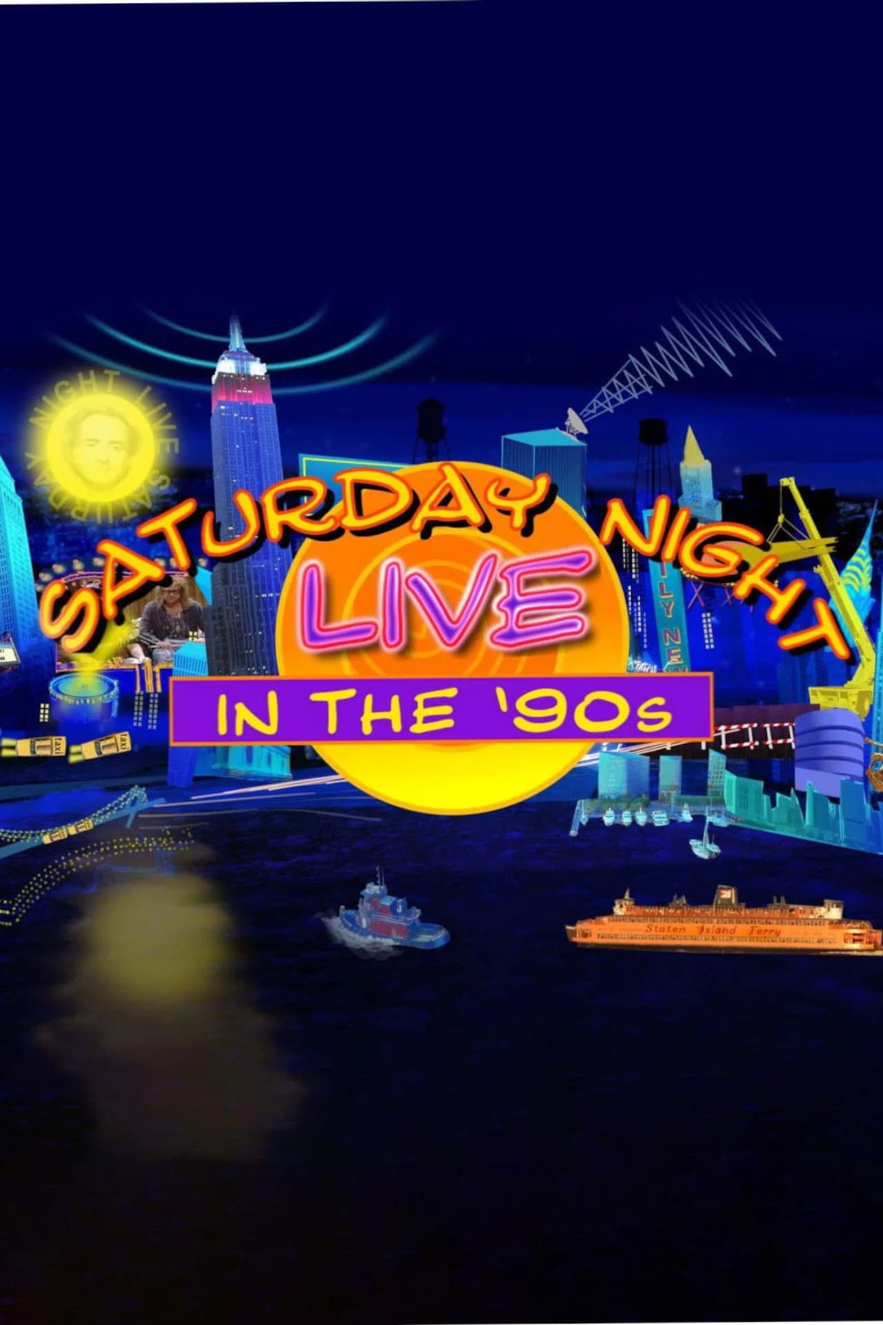 Saturday Night Live in the '90s: Pop Culture Nation preview 1