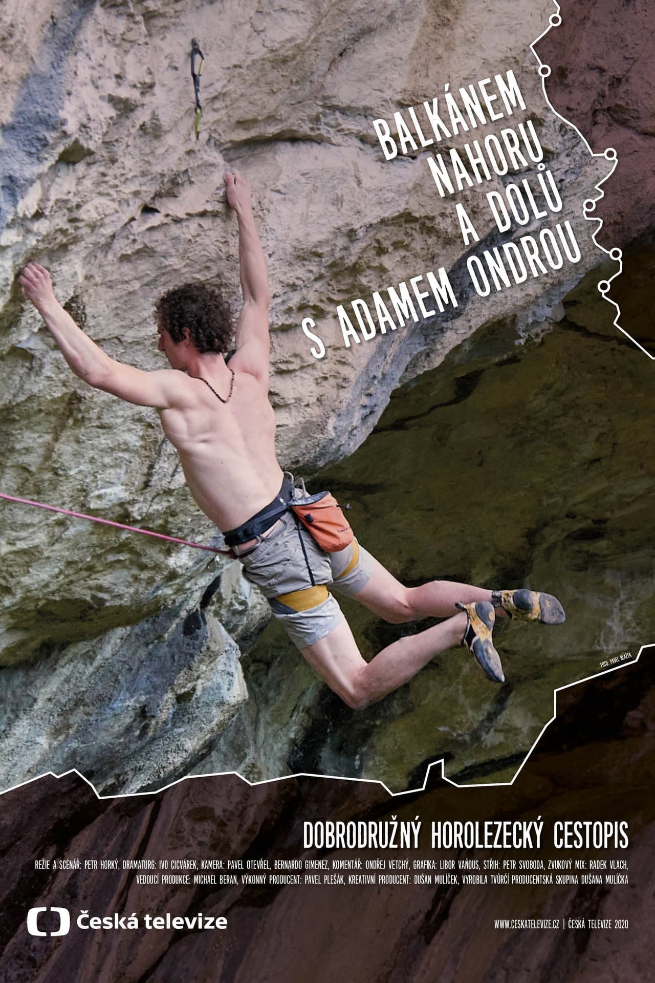 Balkánem nahoru a dolů s Adamem Ondrou preview 2