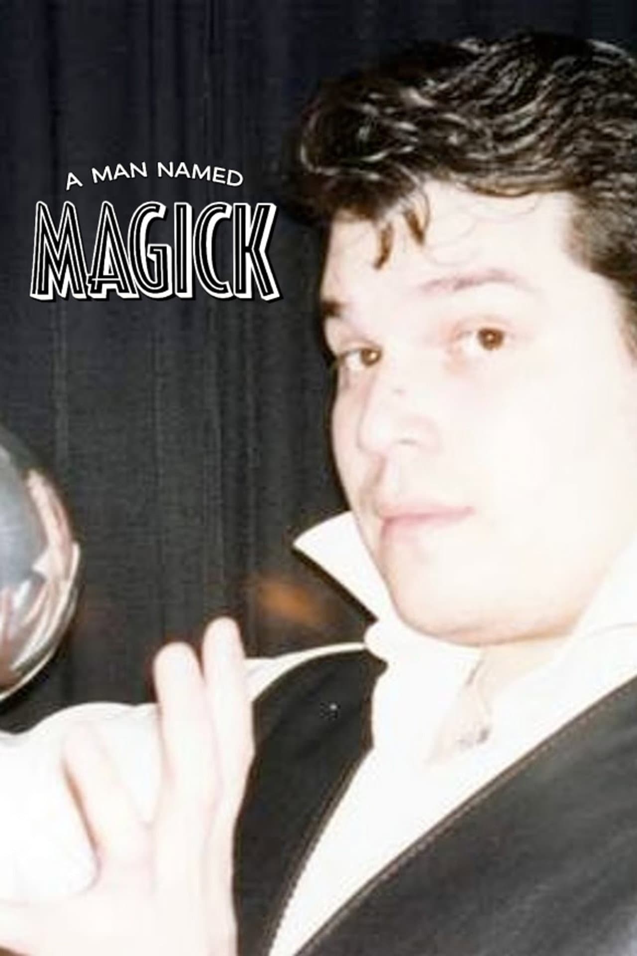 A Man Named Magick preview 1