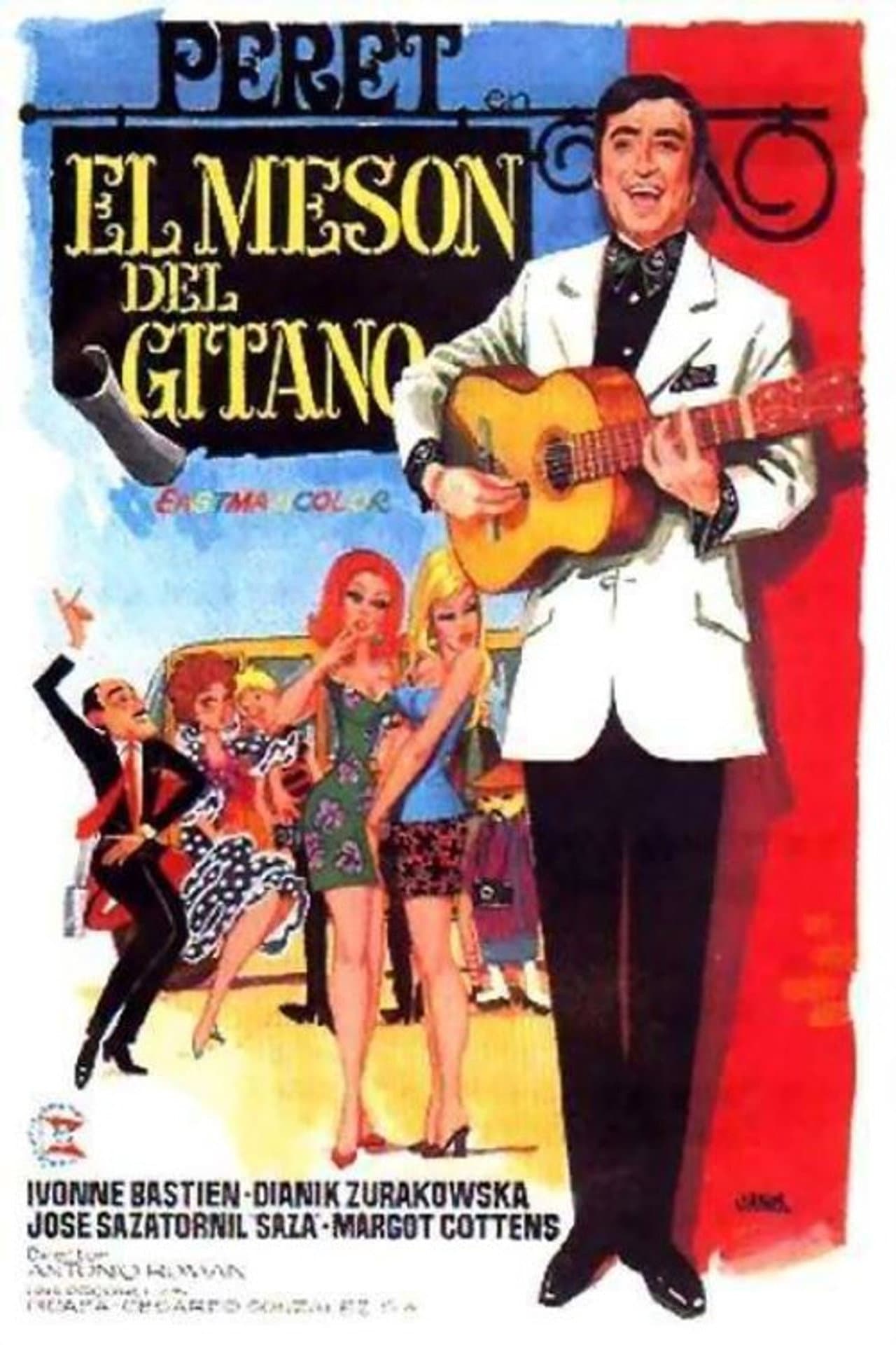 El mesón del gitano preview 2