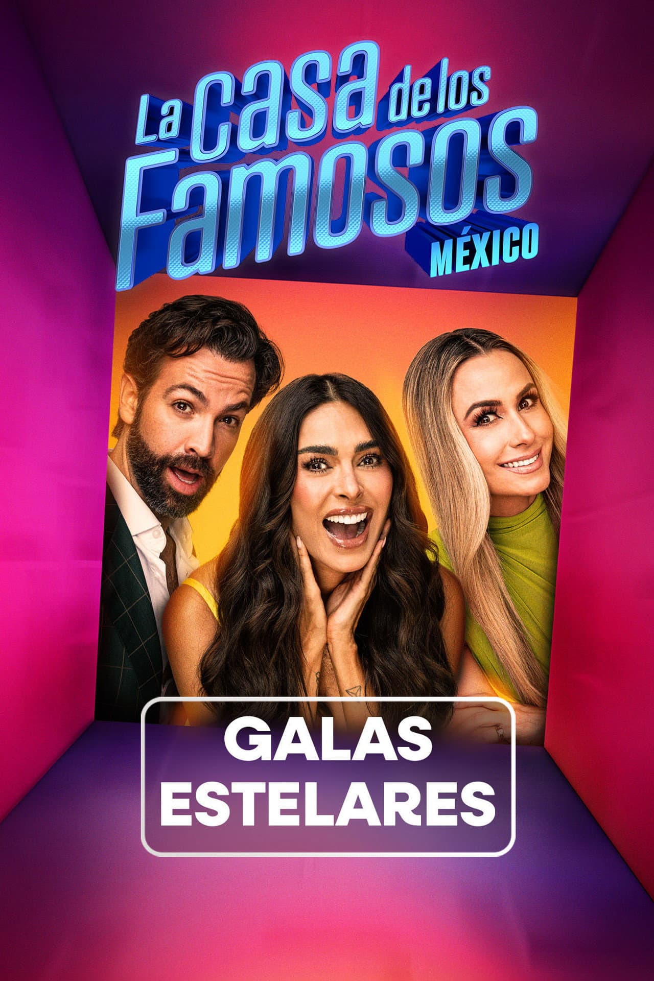 La Casa de los Famosos México preview 2