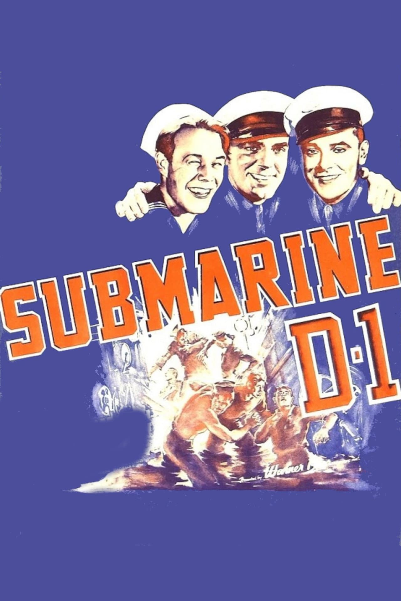 Submarine D-1 preview 2
