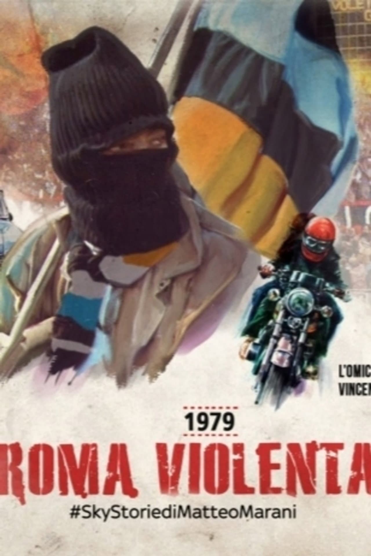 1979, Roma violenta preview 2