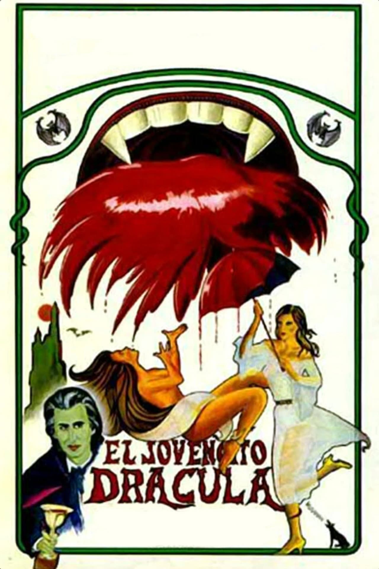 The Young Dracula preview 2