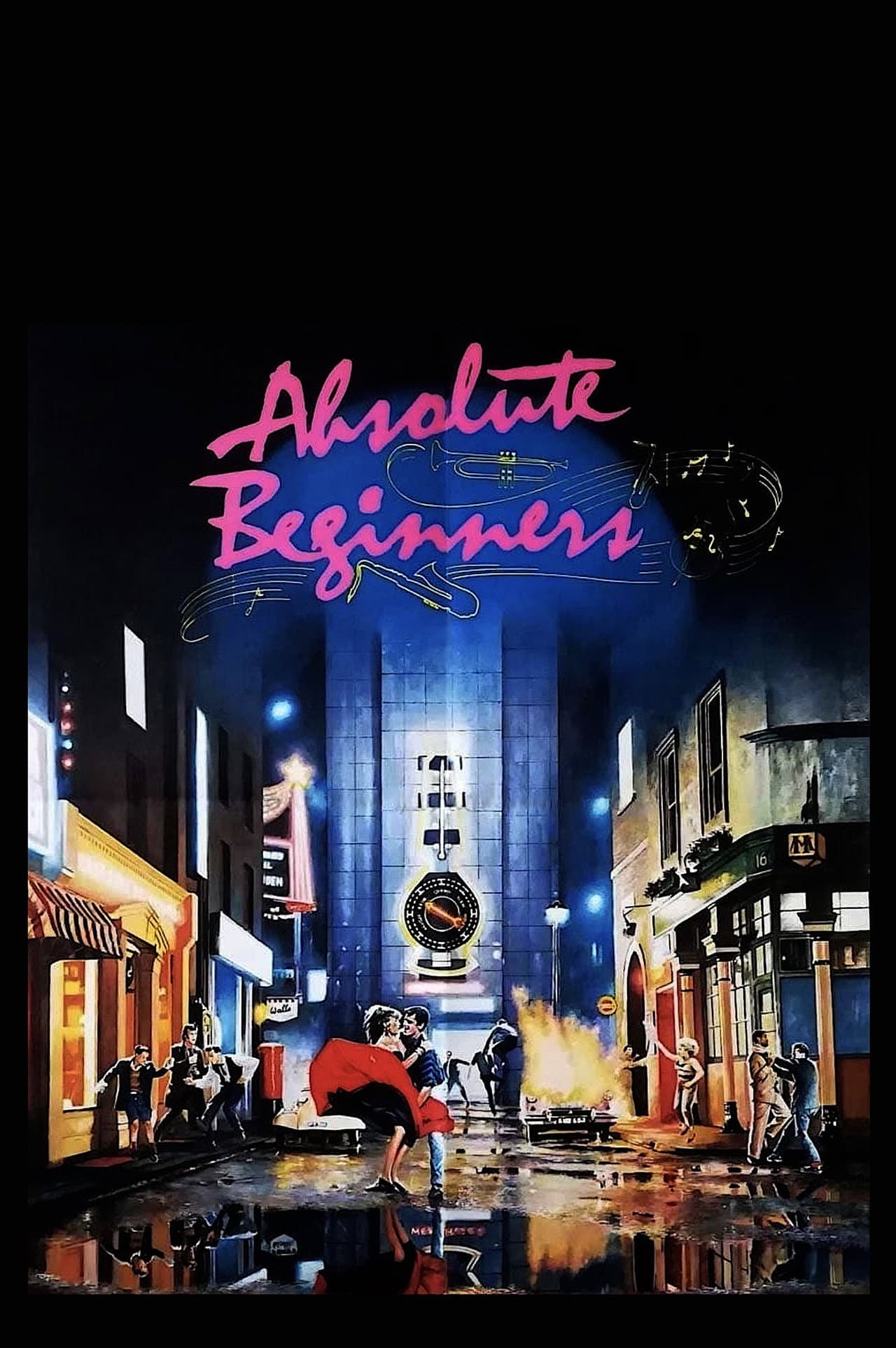 Absolute Beginners preview 2