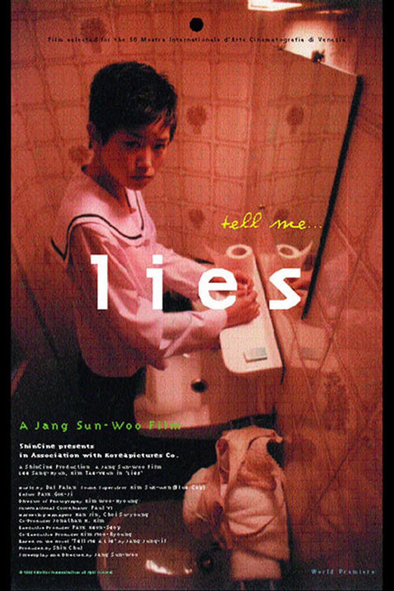 Lies preview 2