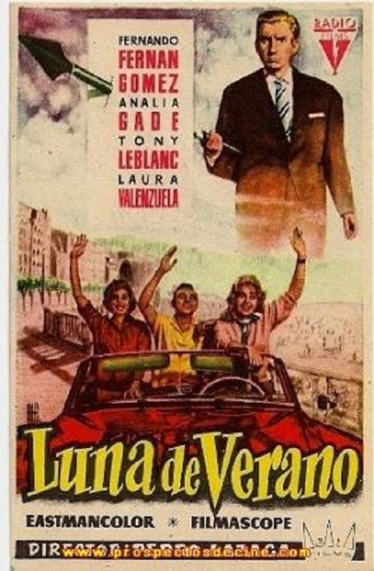 Luna de verano preview 1