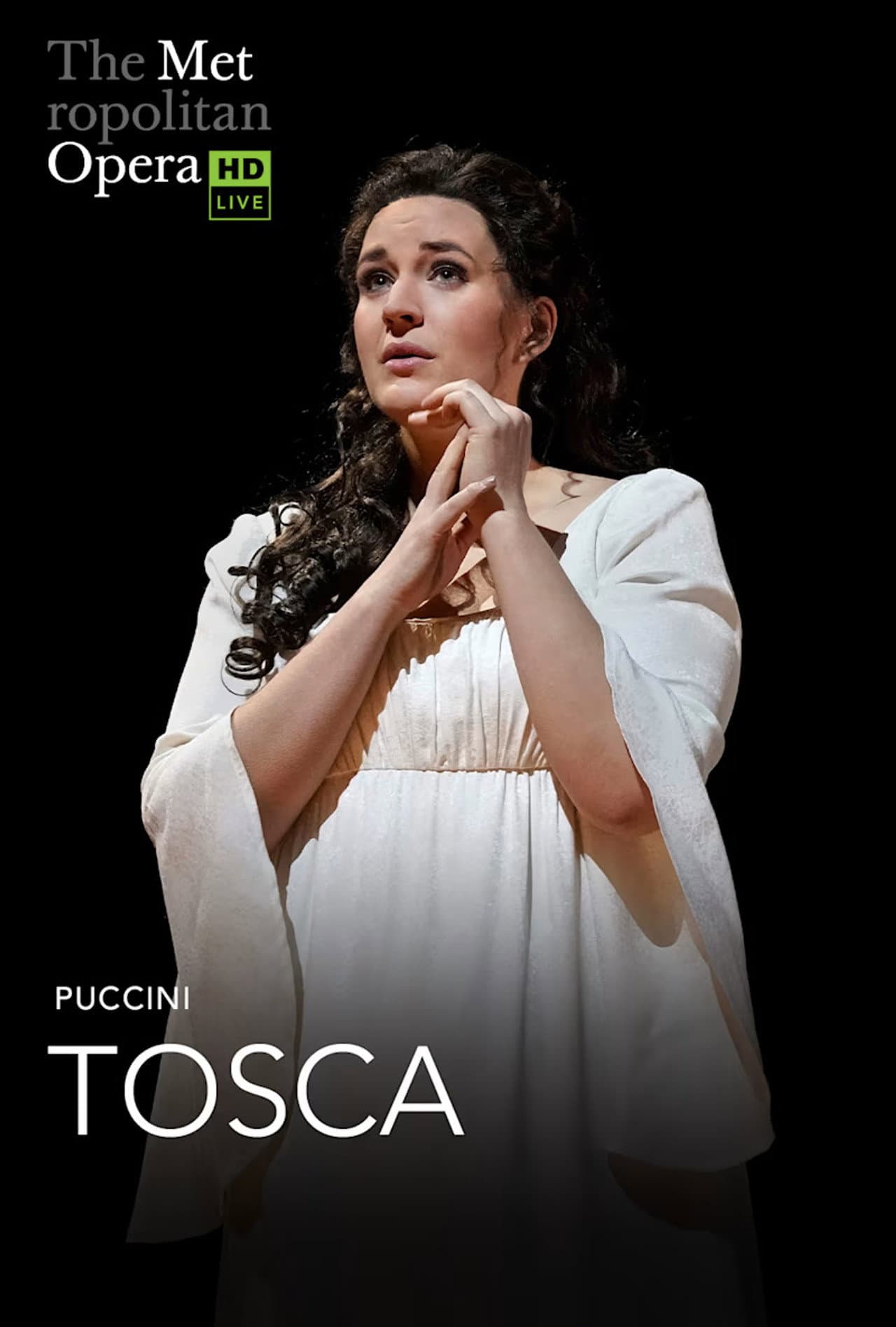 The Metropolitan Opera: Tosca preview 1