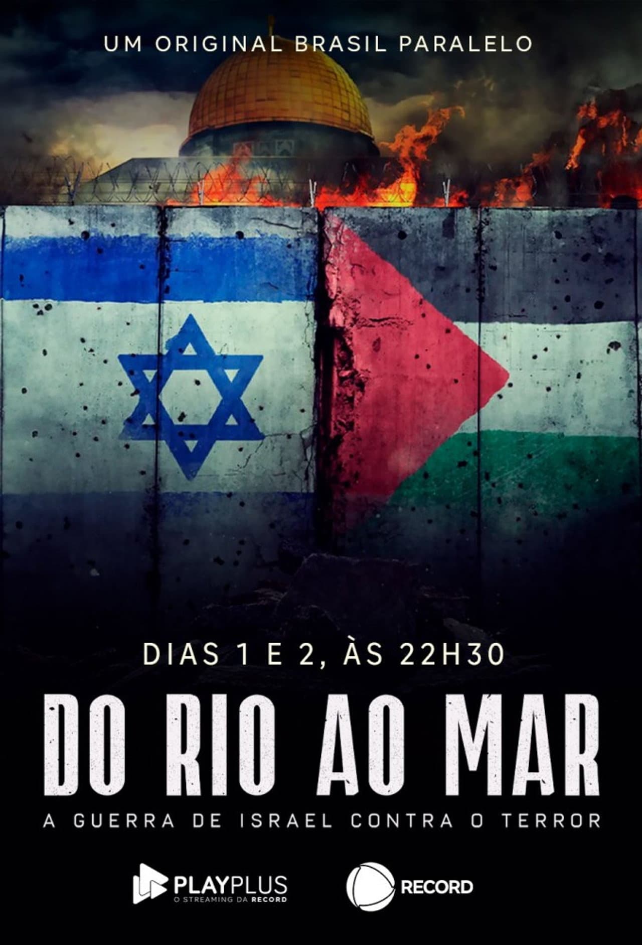 Do Rio ao Mar - A Guerra de Israel Contra o Terror preview 1