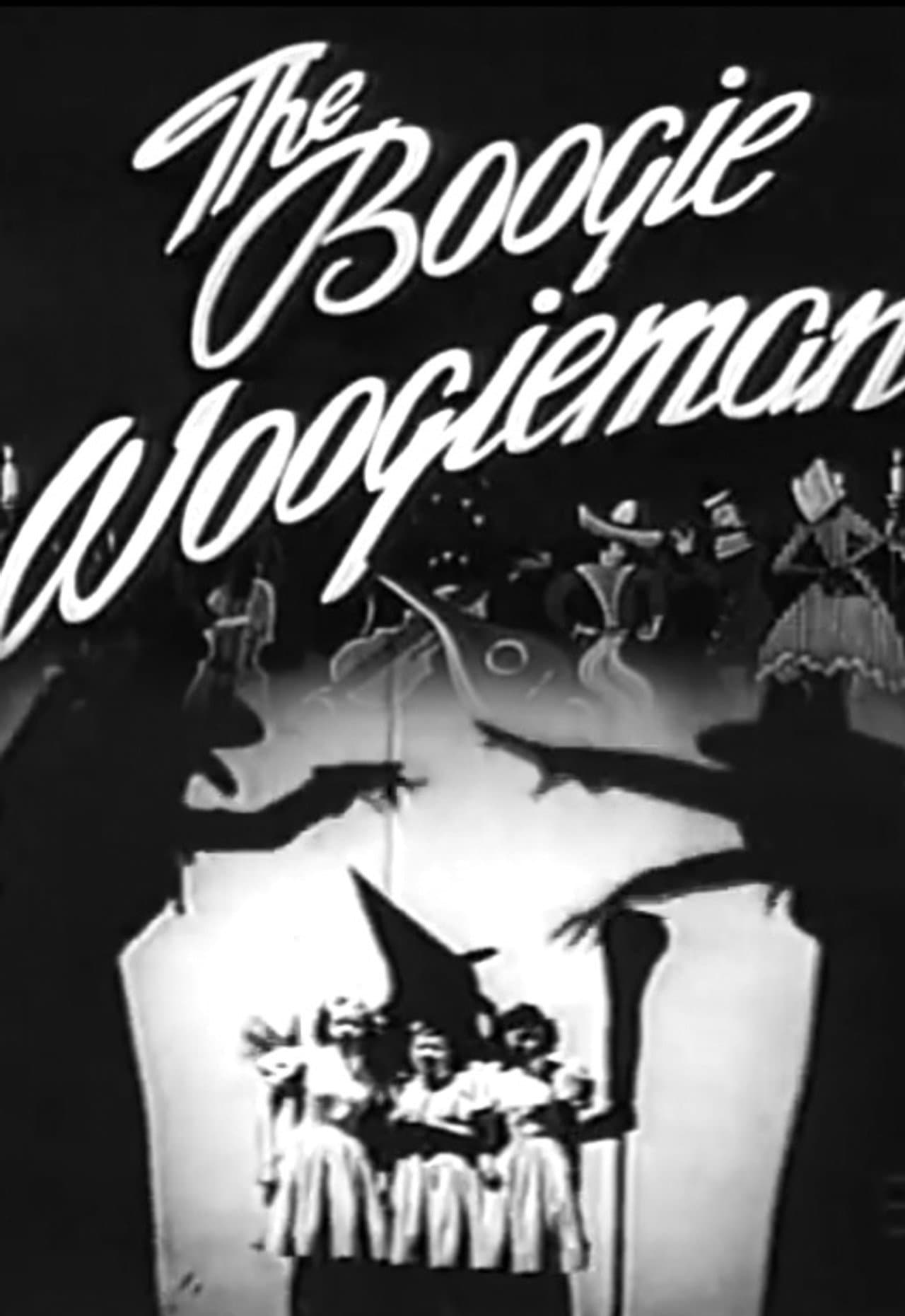 The Boogie Woogieman preview 1