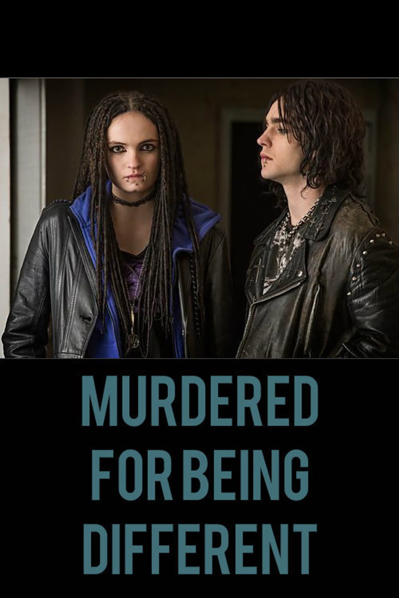 Murdered for Being Different preview 2
