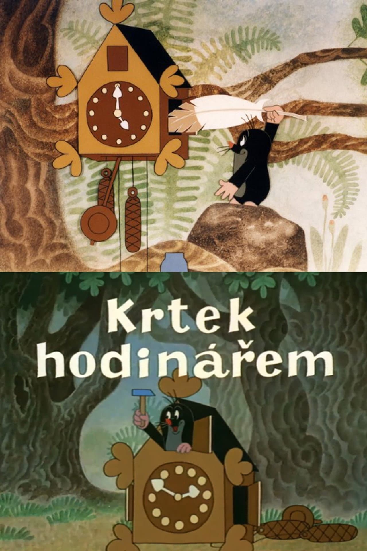 The Little Mole the Watchmaker preview 1