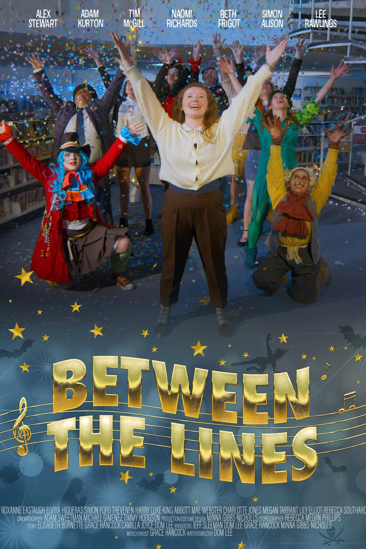 Between the Lines preview 1