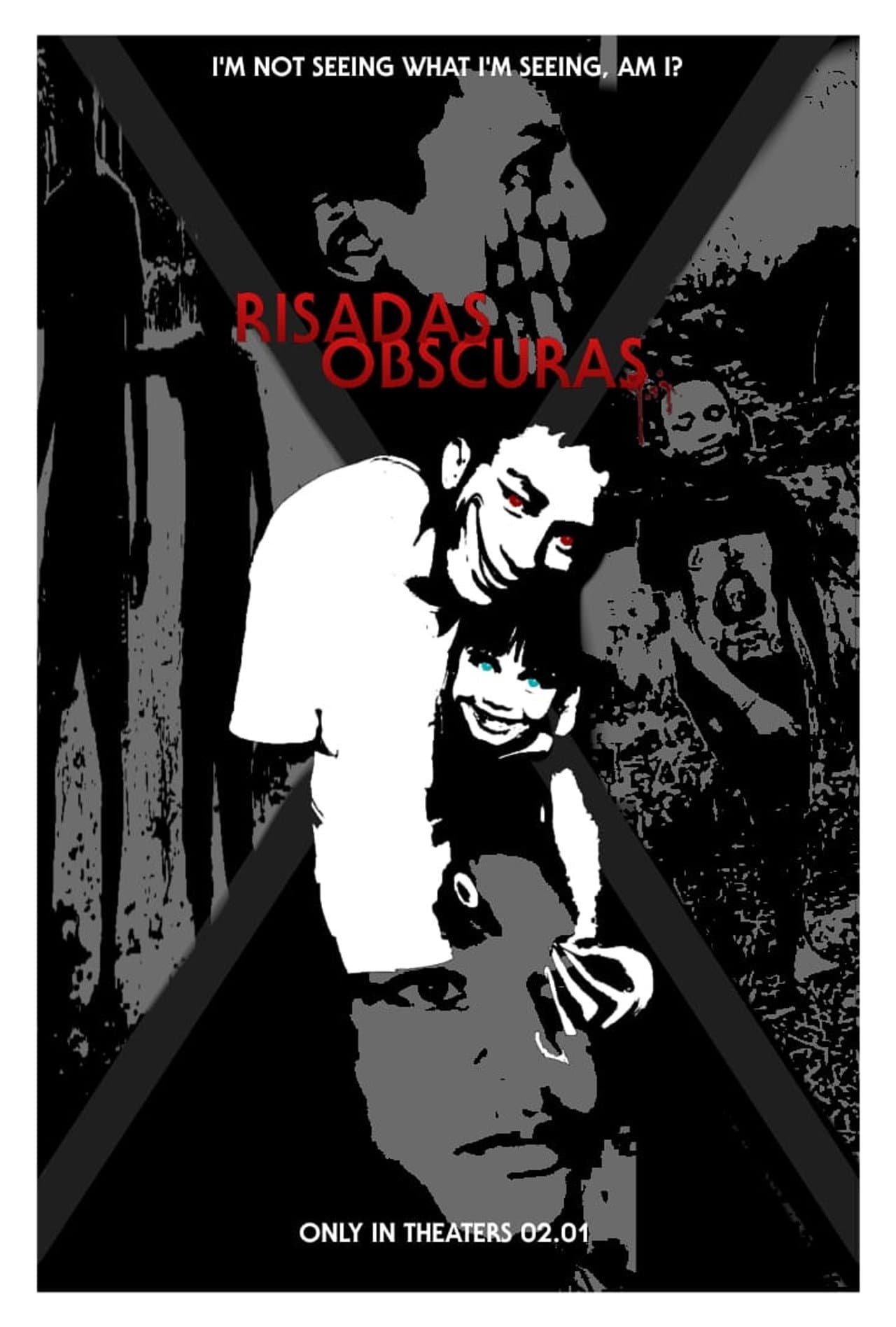 Risadas Obscuras preview 1