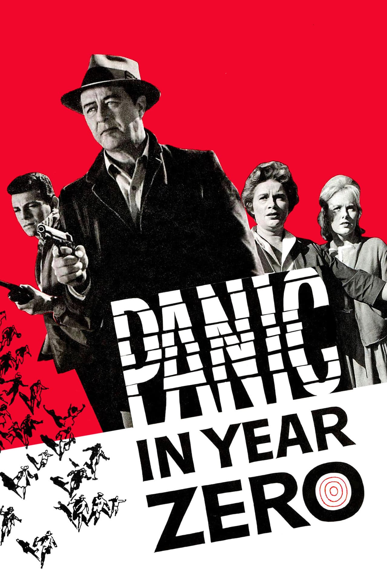Panic in Year Zero! preview 2