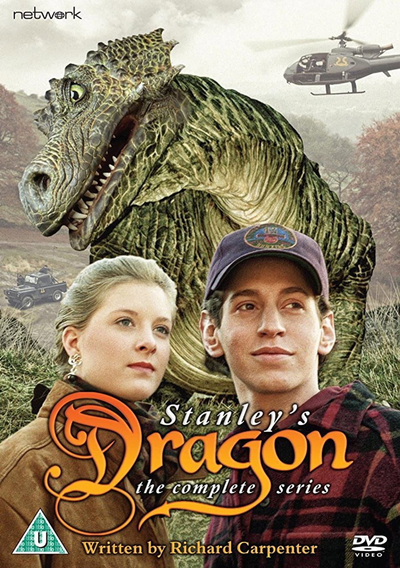 Stanley's Dragon preview 1