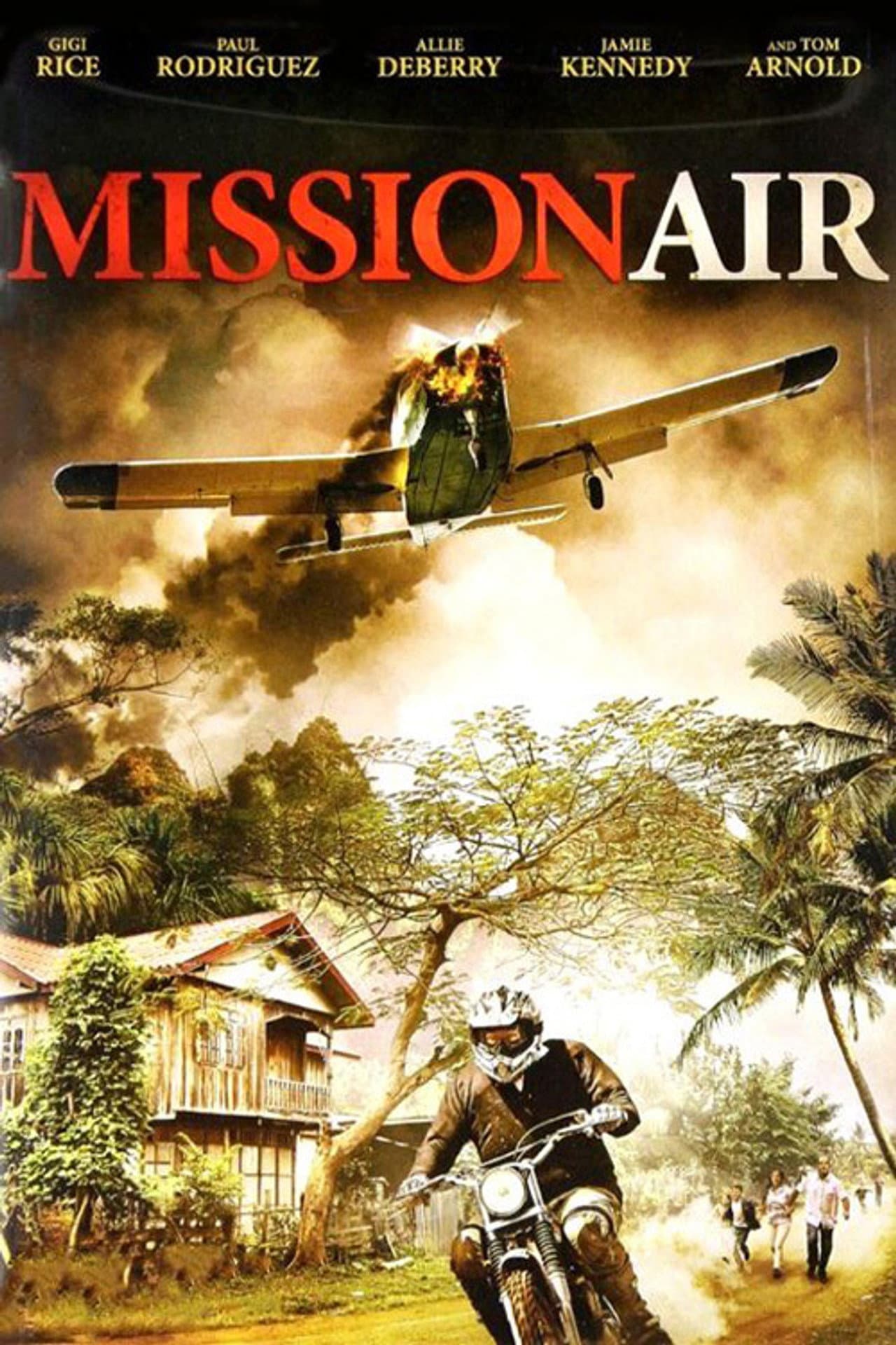 Mission Air preview 2