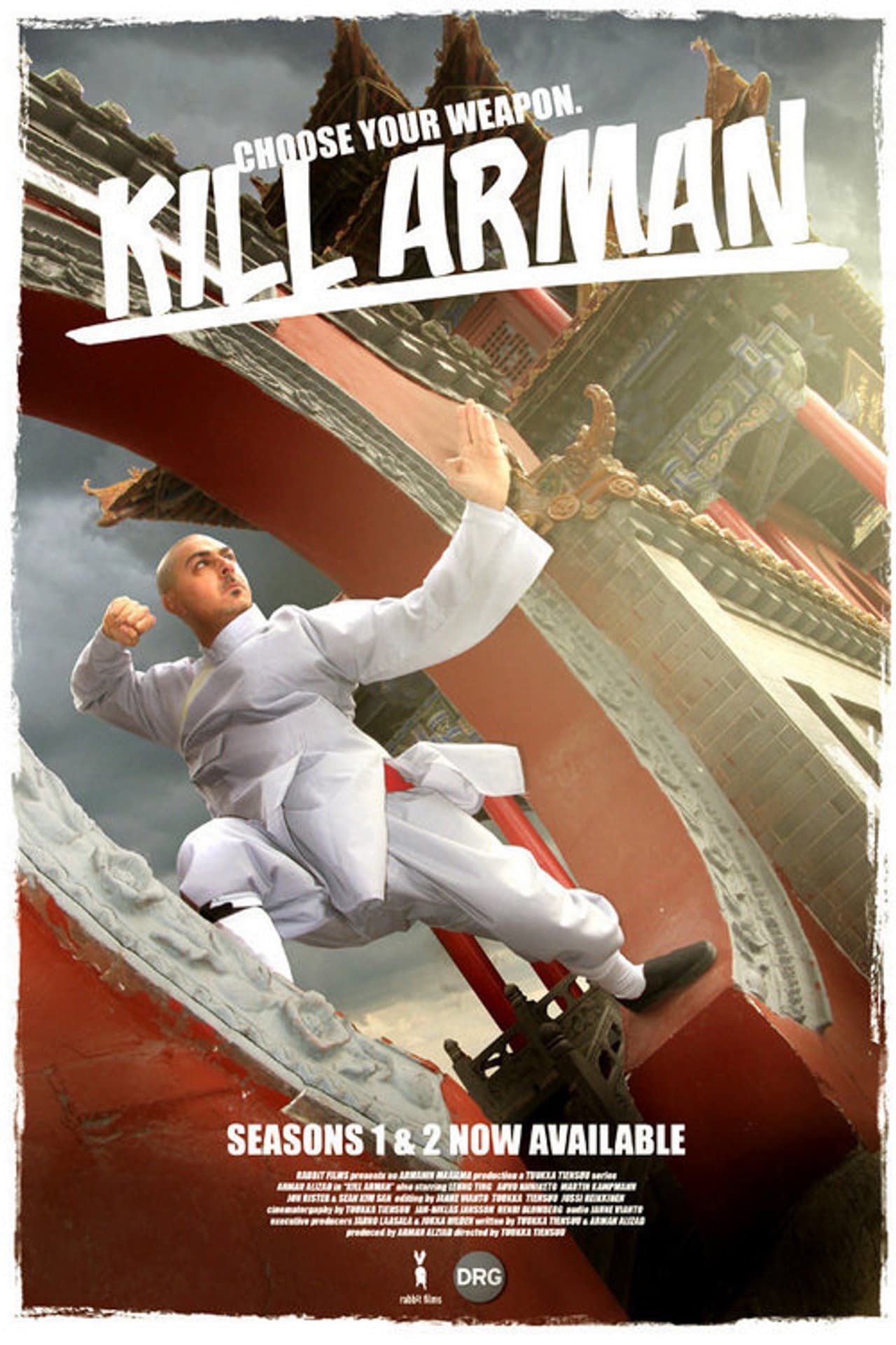 Kill Arman preview 2
