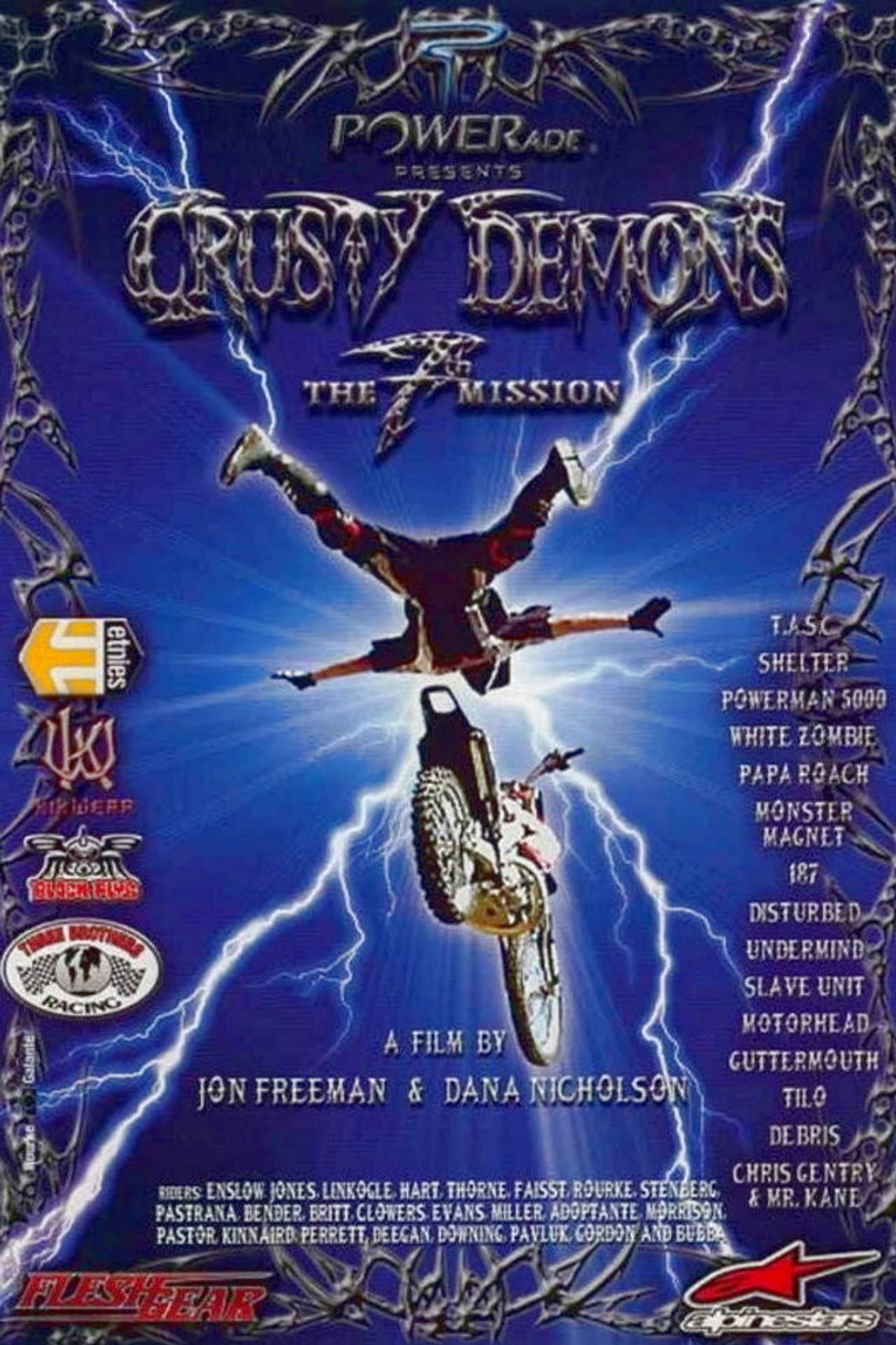 Crusty Demons: The 7th Mission preview 1