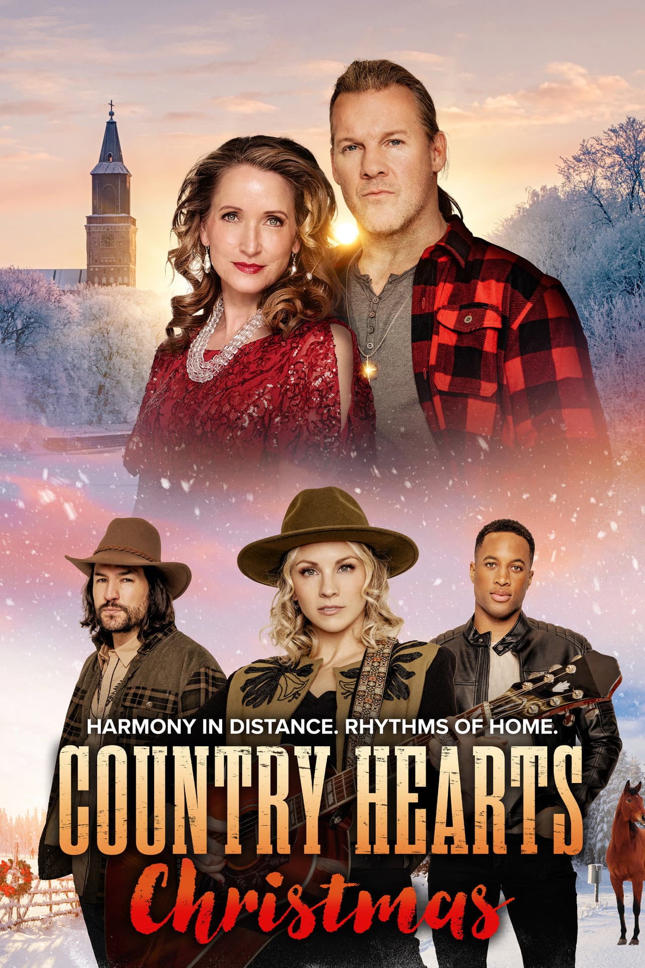 Country Hearts Christmas preview 2