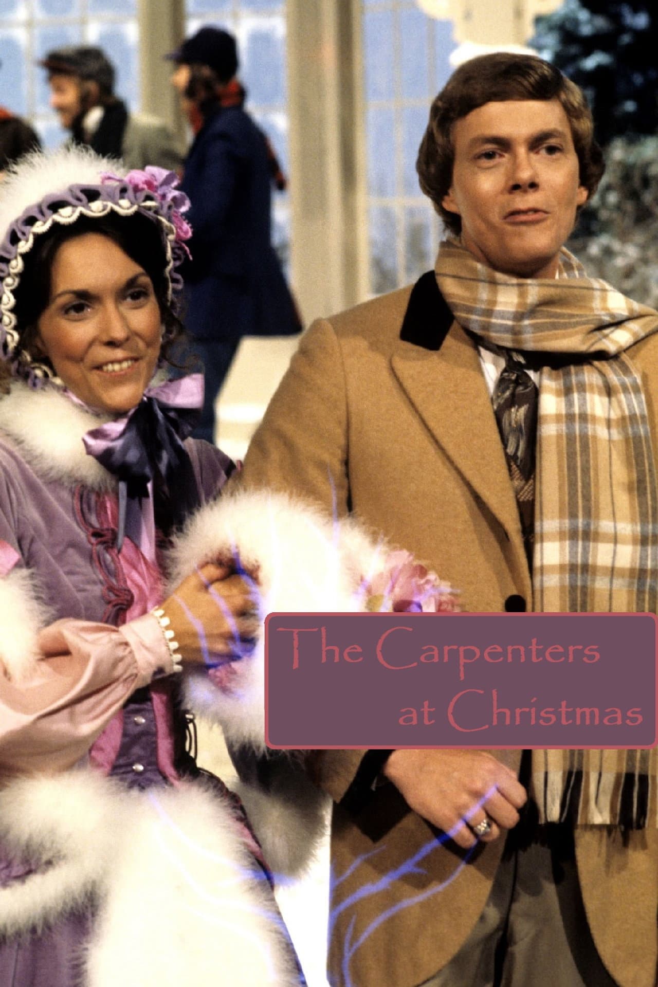 The Carpenters at Christmas preview 2