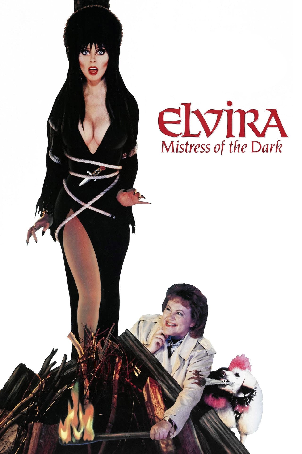 Elvira: Mistress of the Dark preview 2