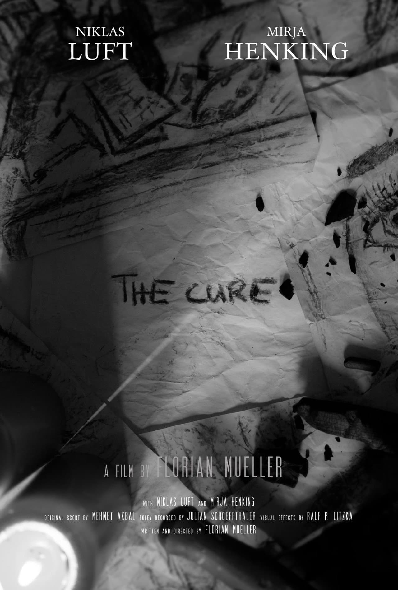 The Cure preview 1