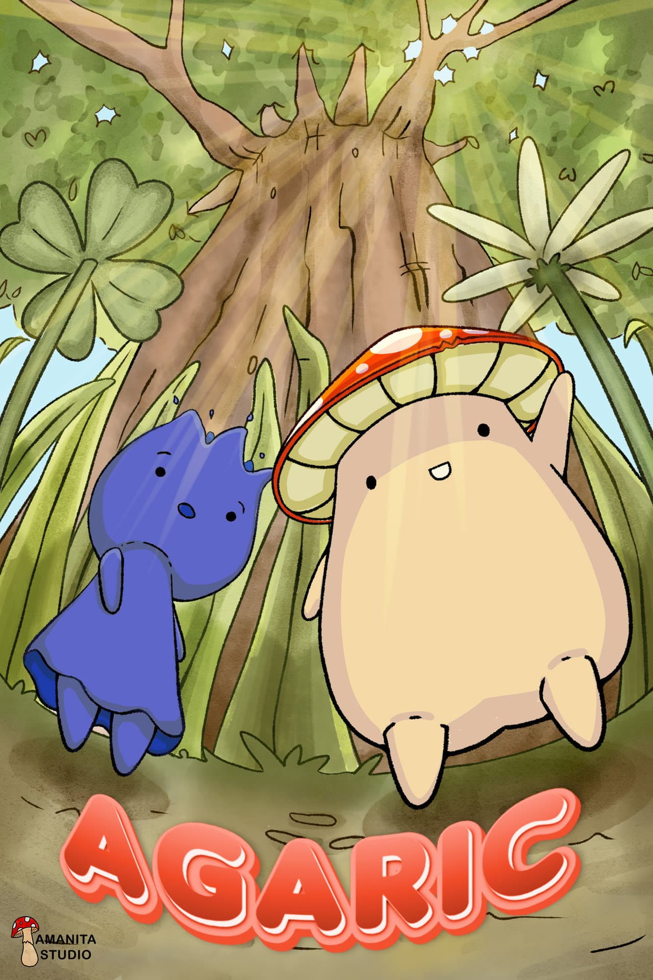 AGARIC preview 2
