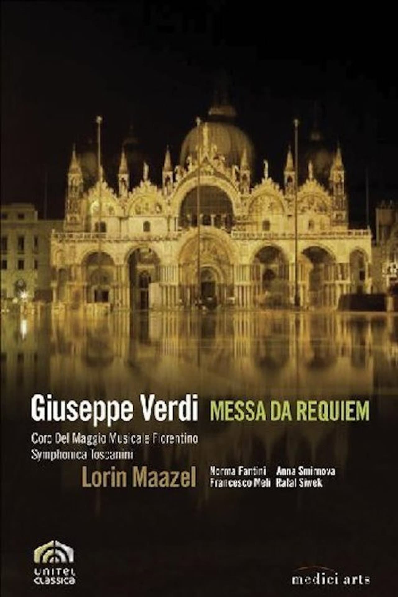 Verdi Requiem preview 2