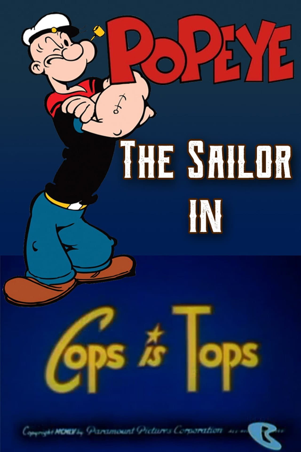 Cops Is Tops preview 2
